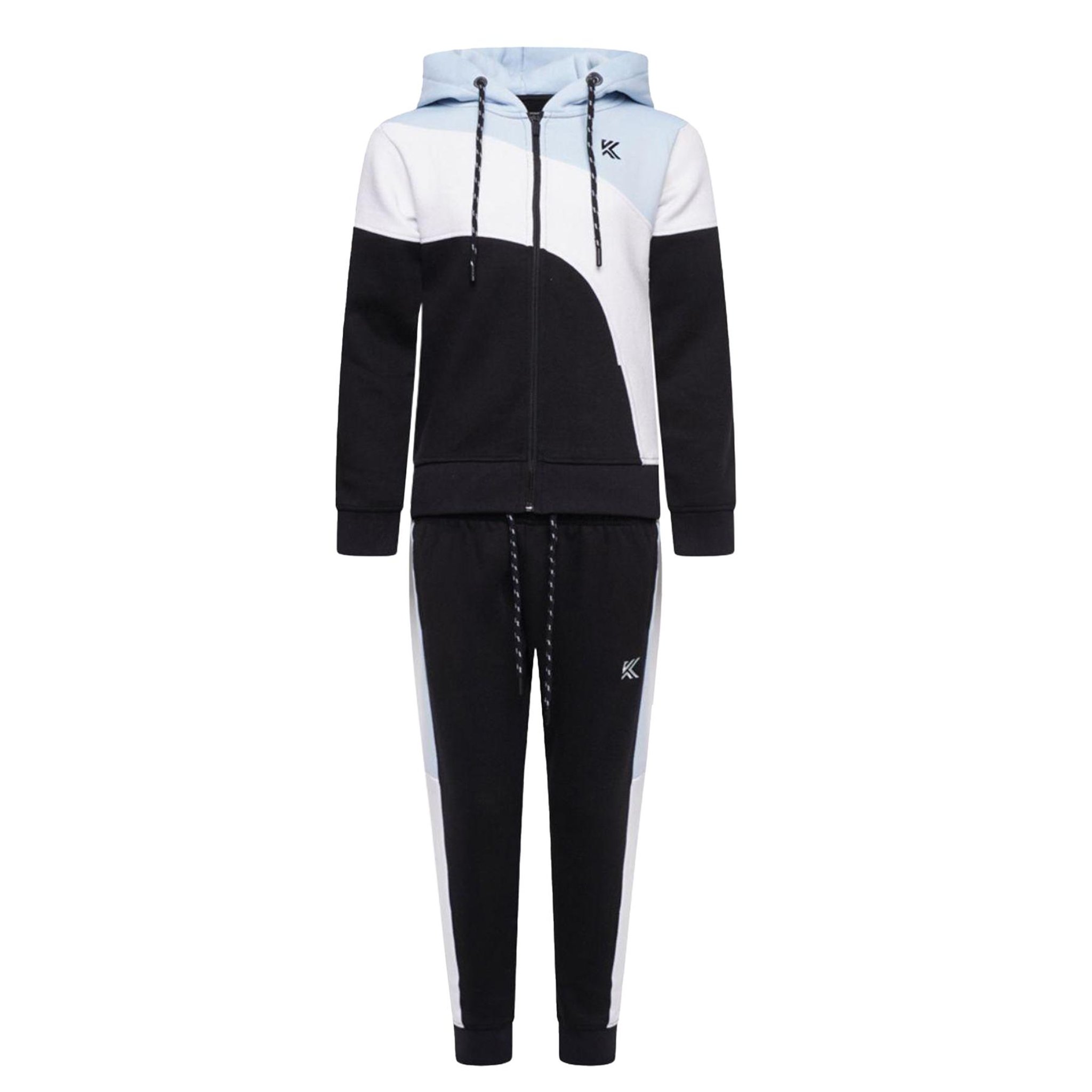 Black/Blue