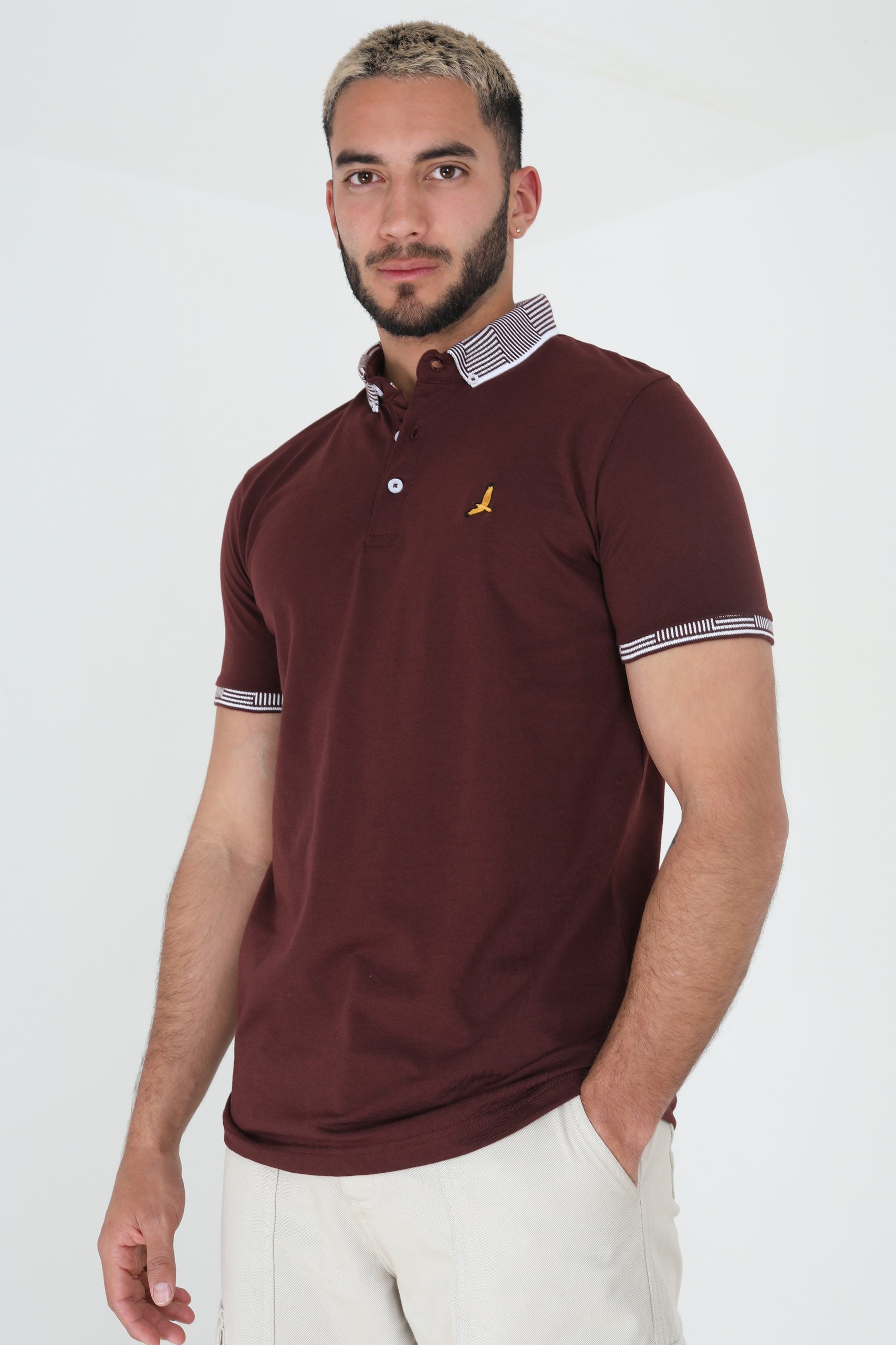 Burgundy