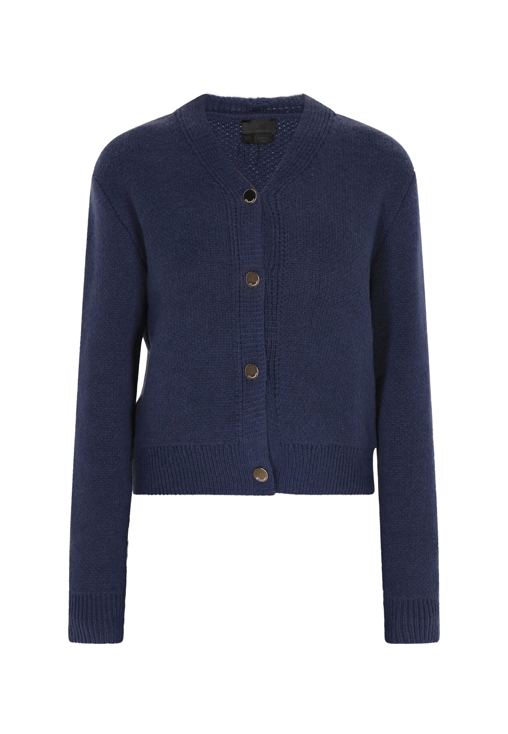 Marineblauw