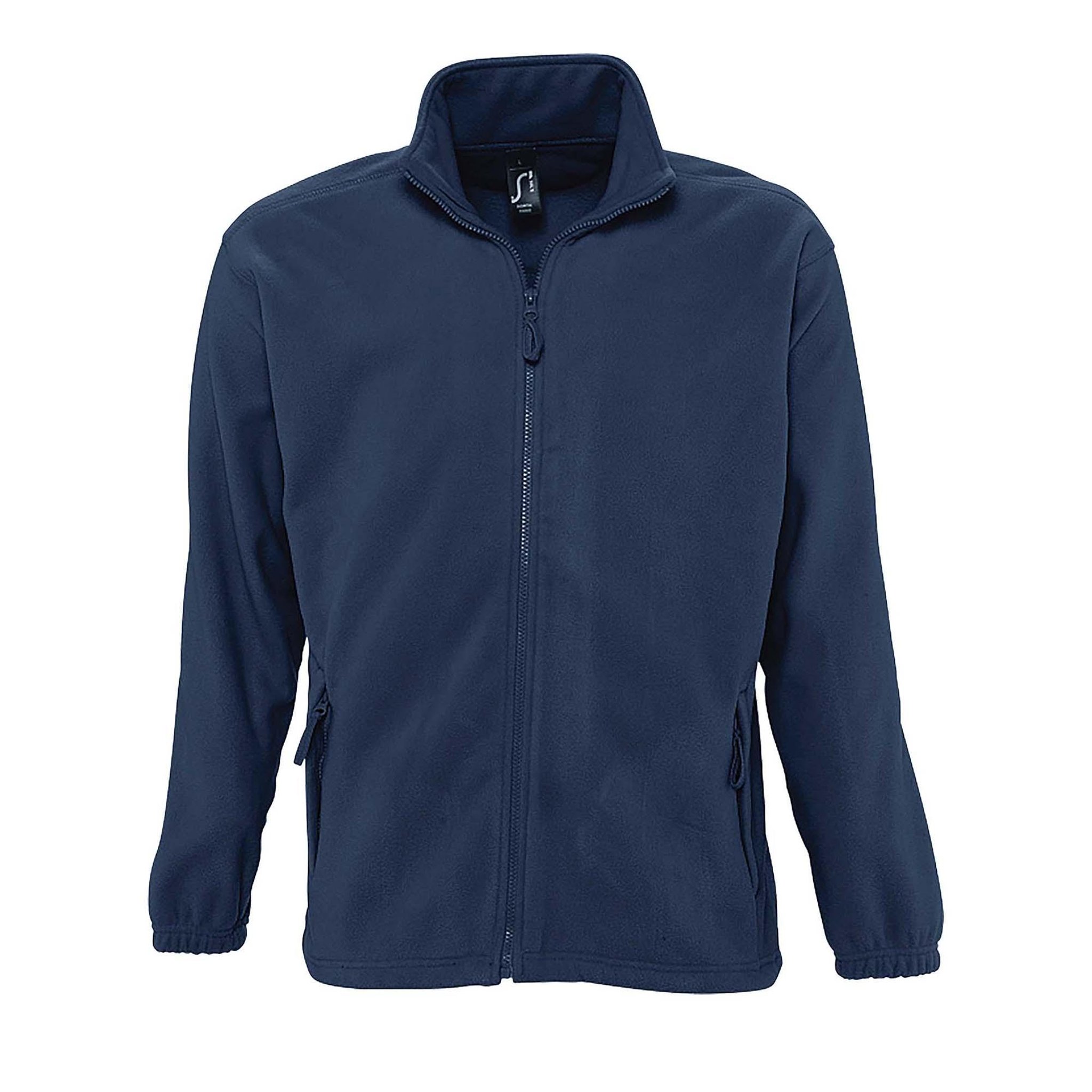Marineblauw