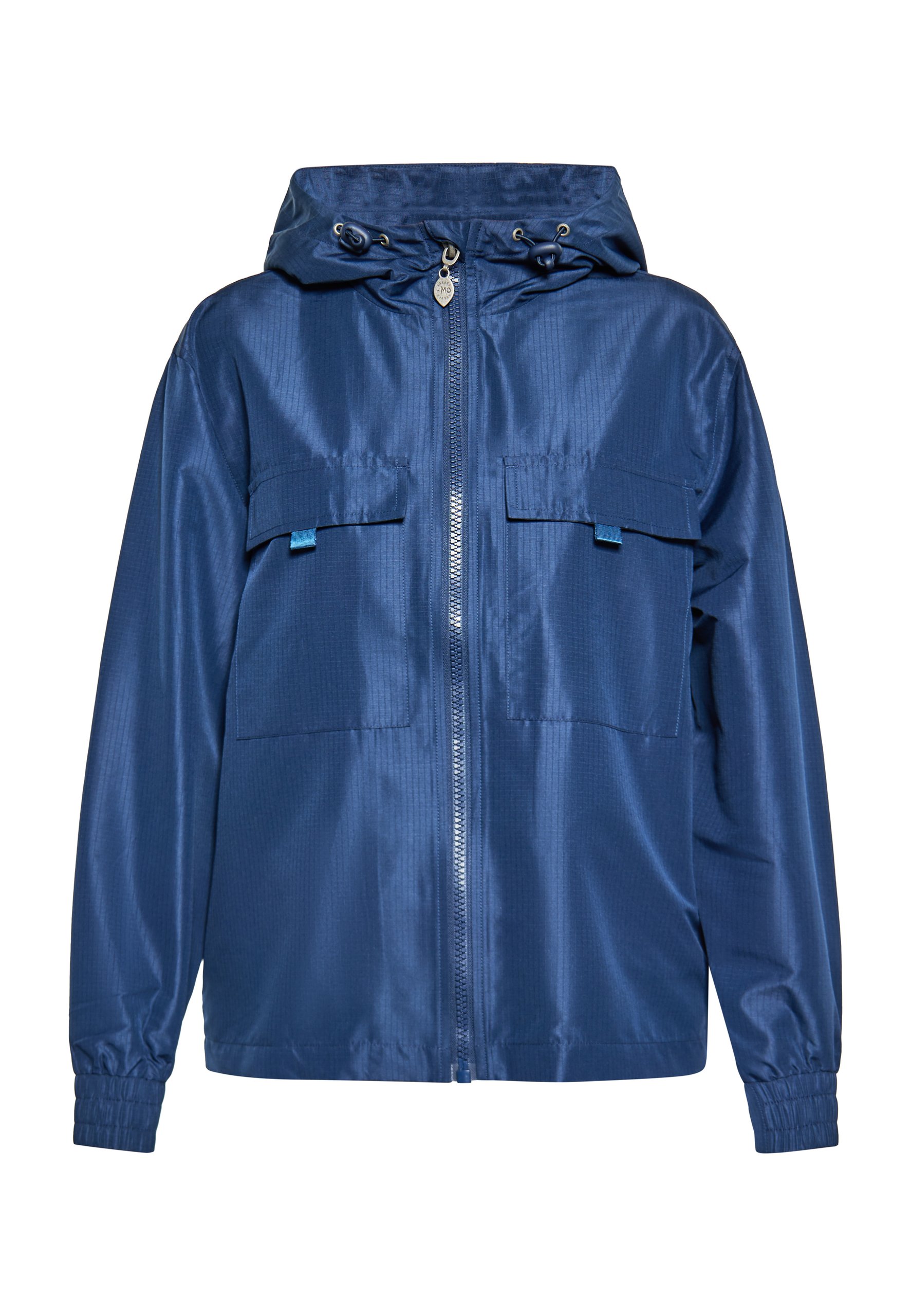 Marineblauw