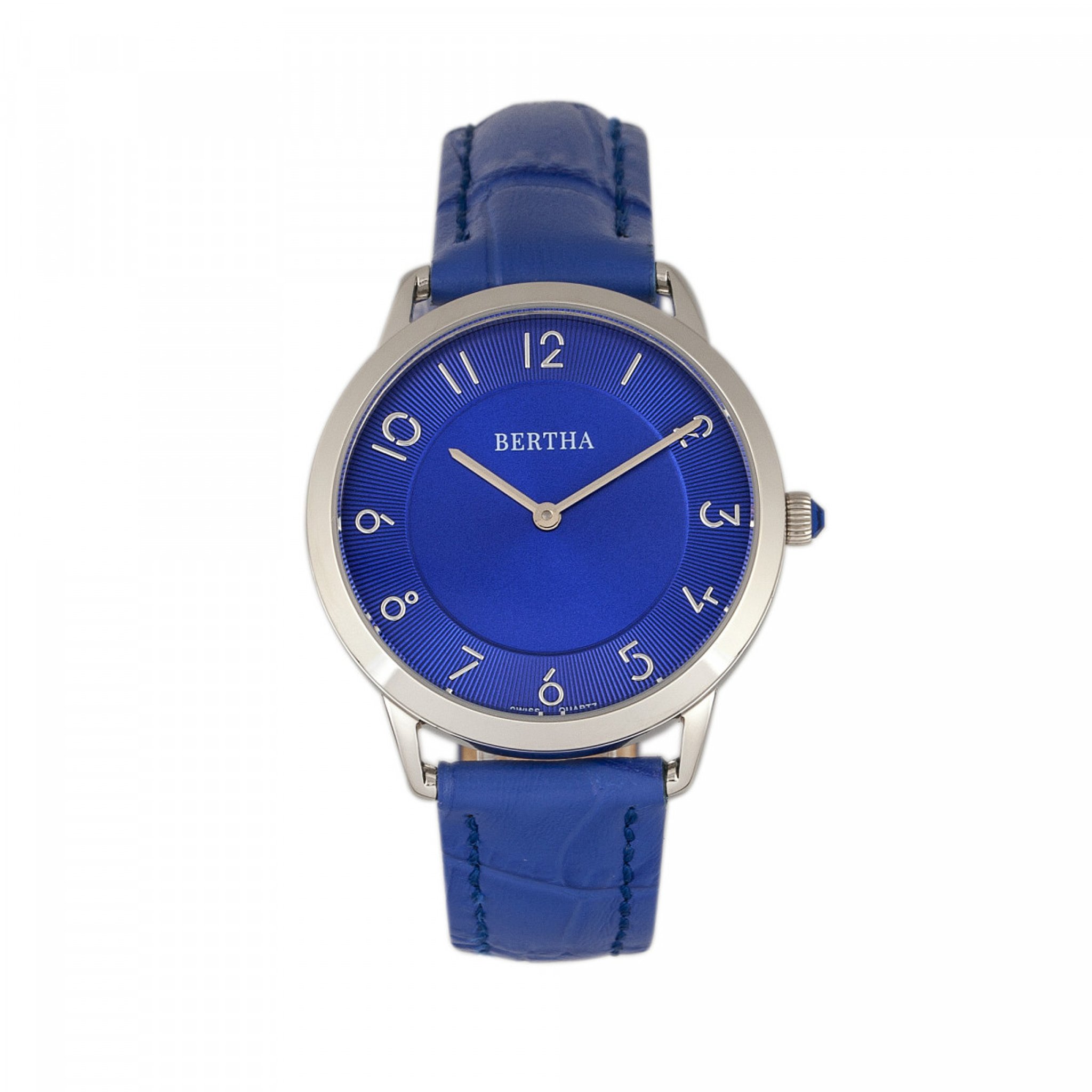 Blauw