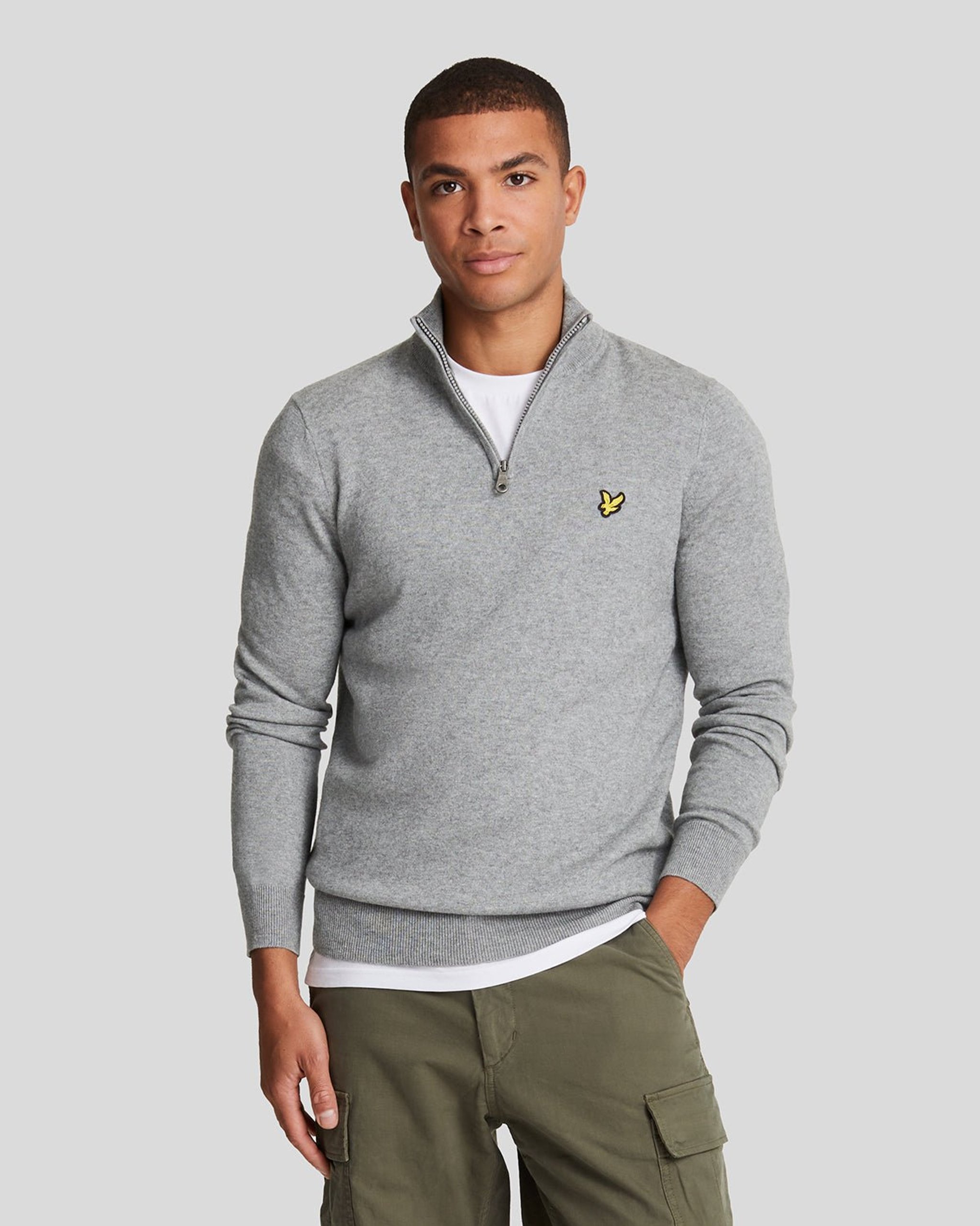 Grey