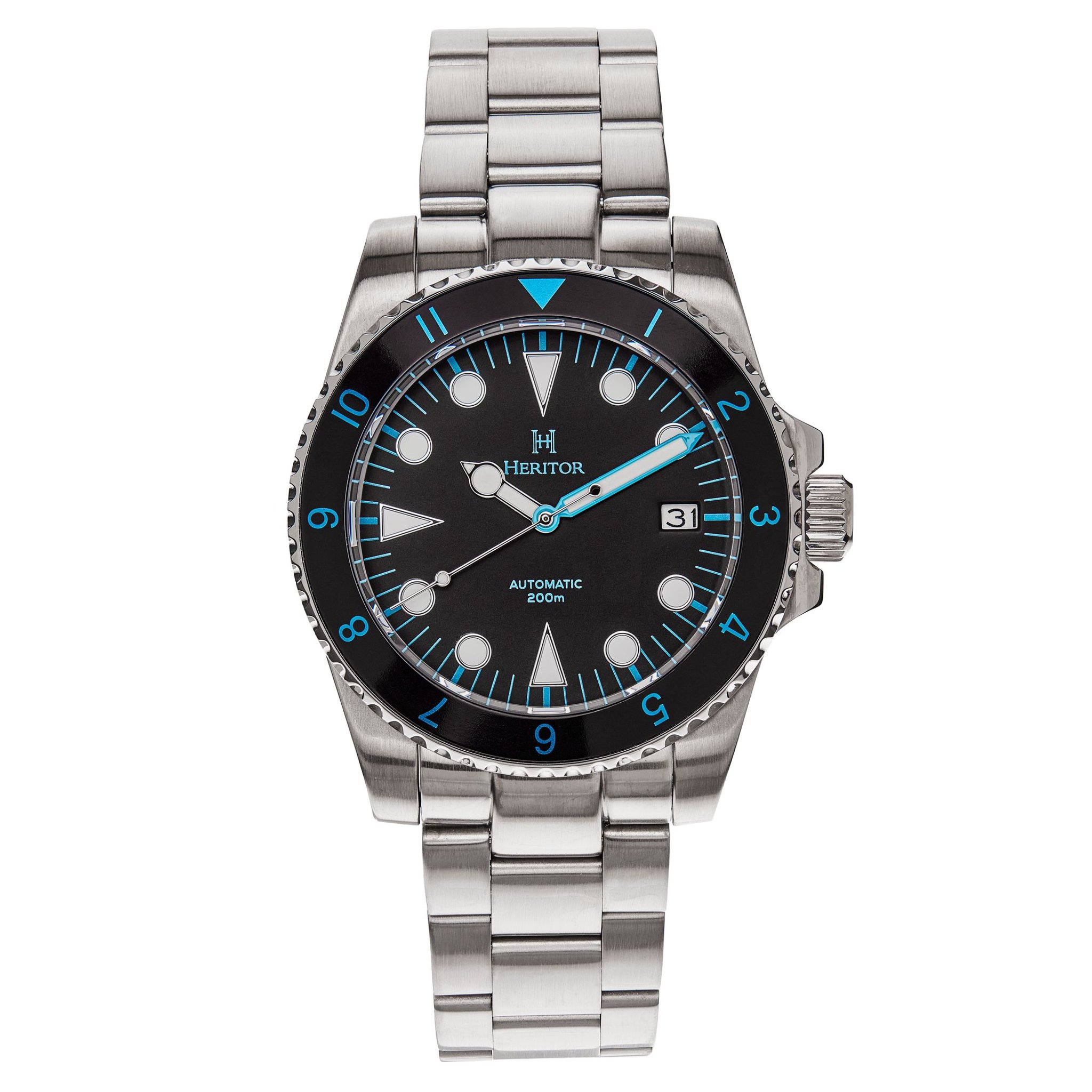 Black/Blue