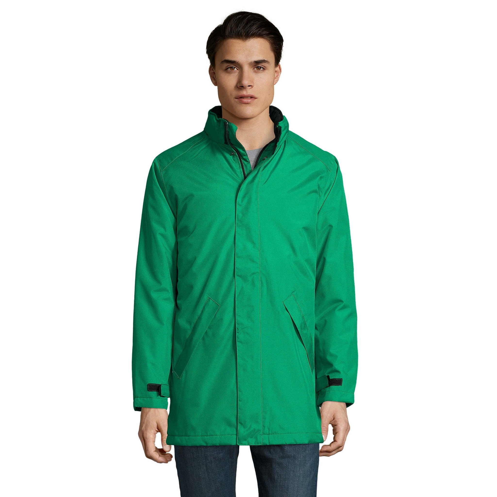 Grön