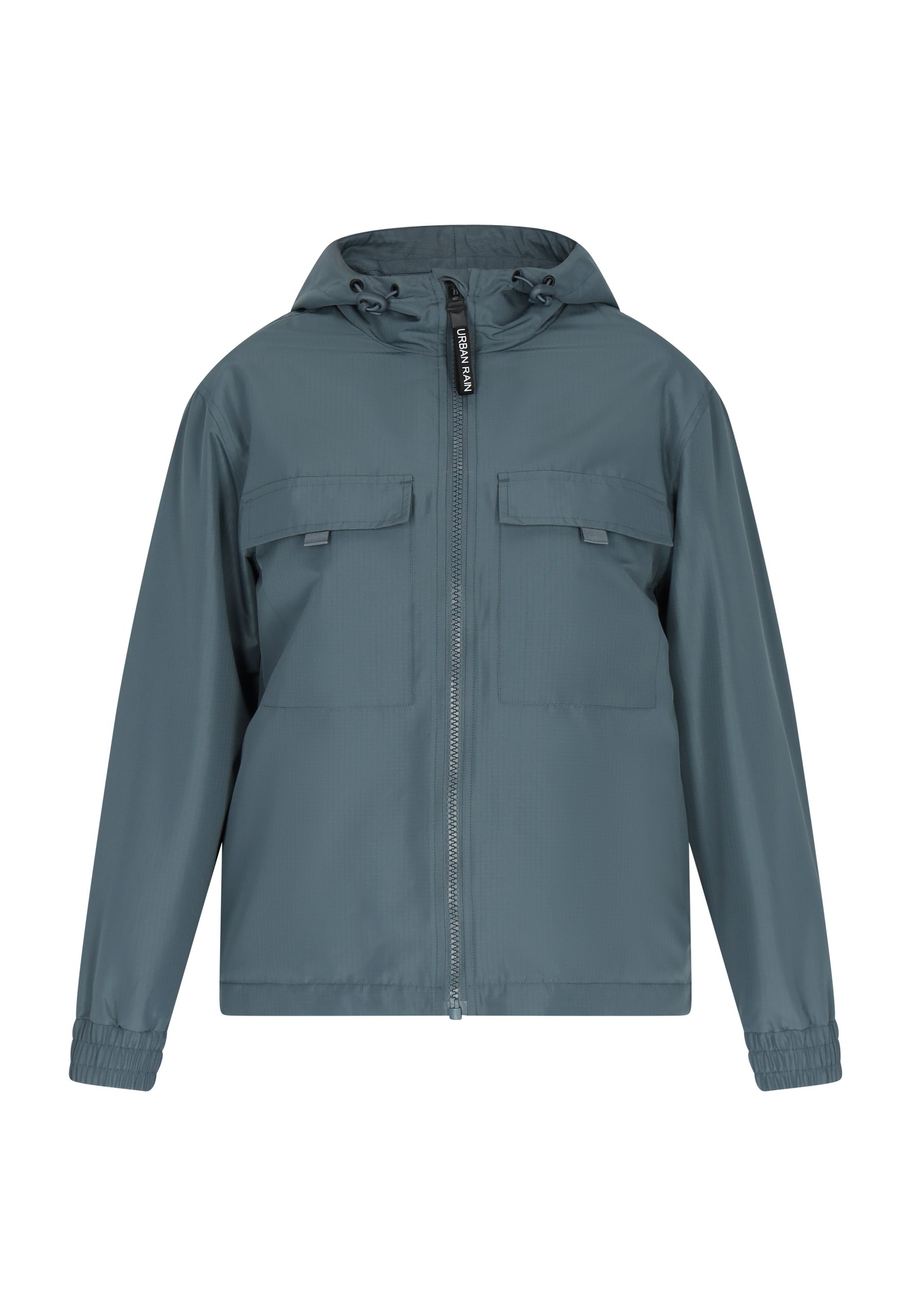 Blauw en Grijs Multi