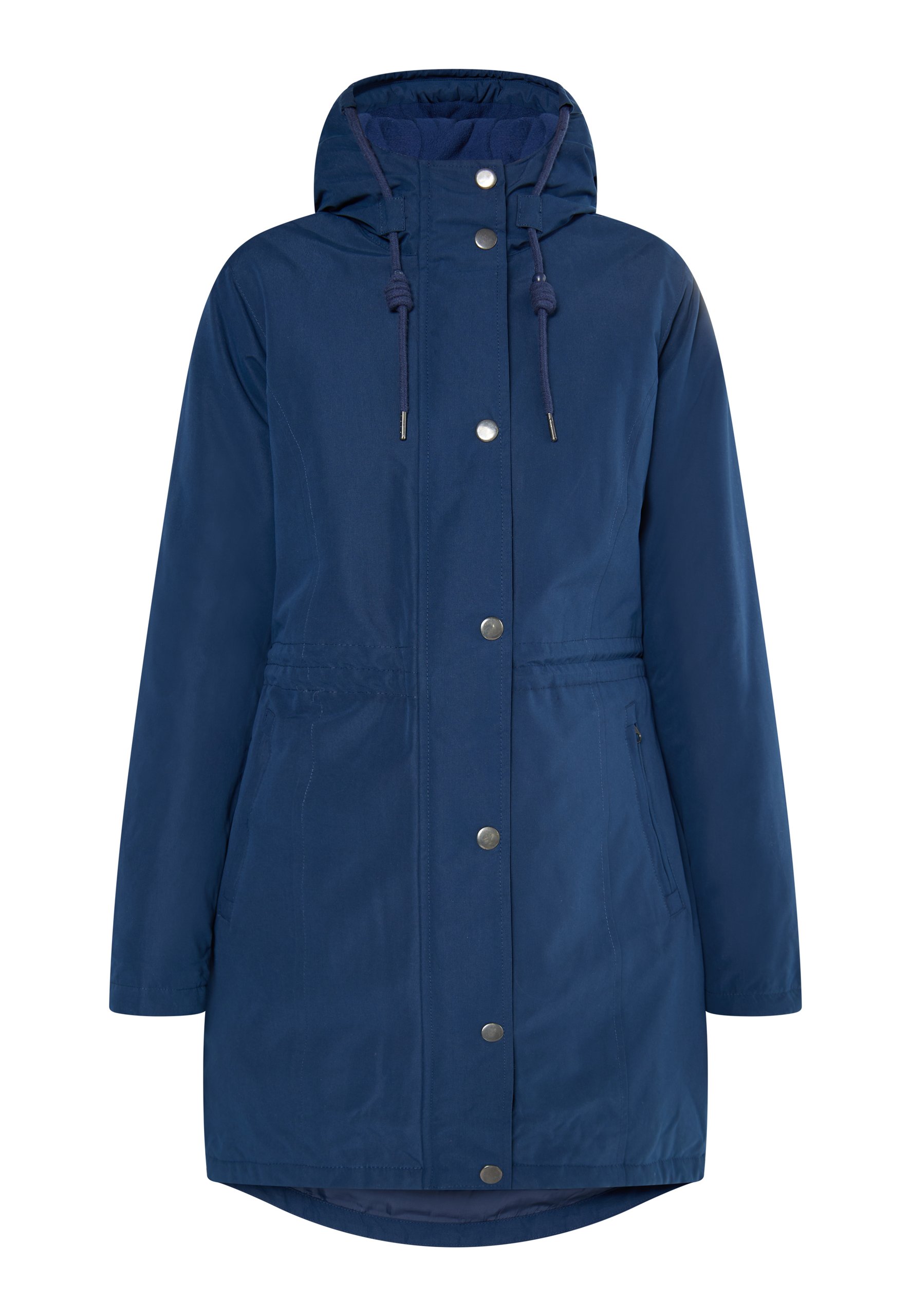 Marineblauw