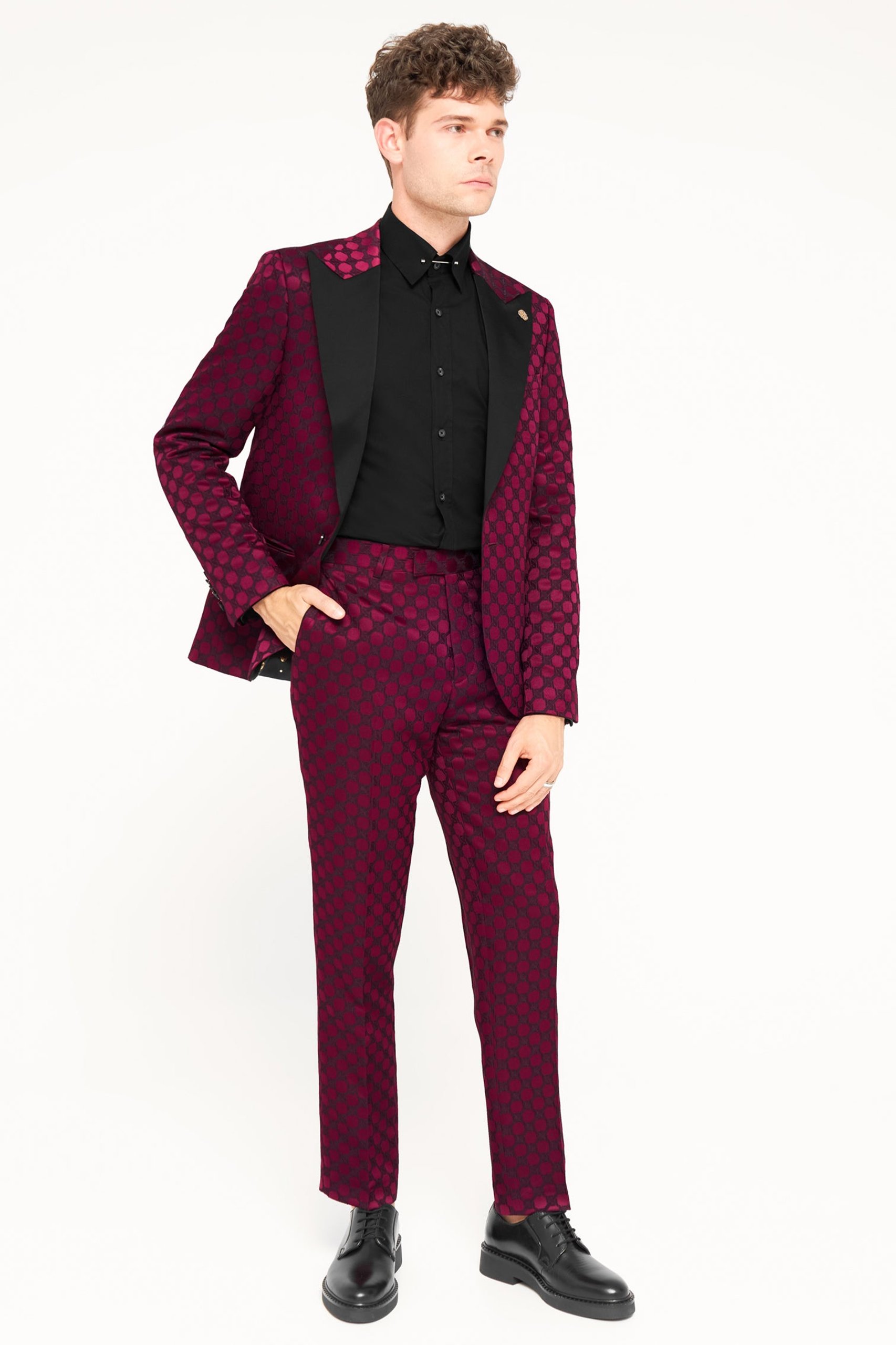 Burgundy