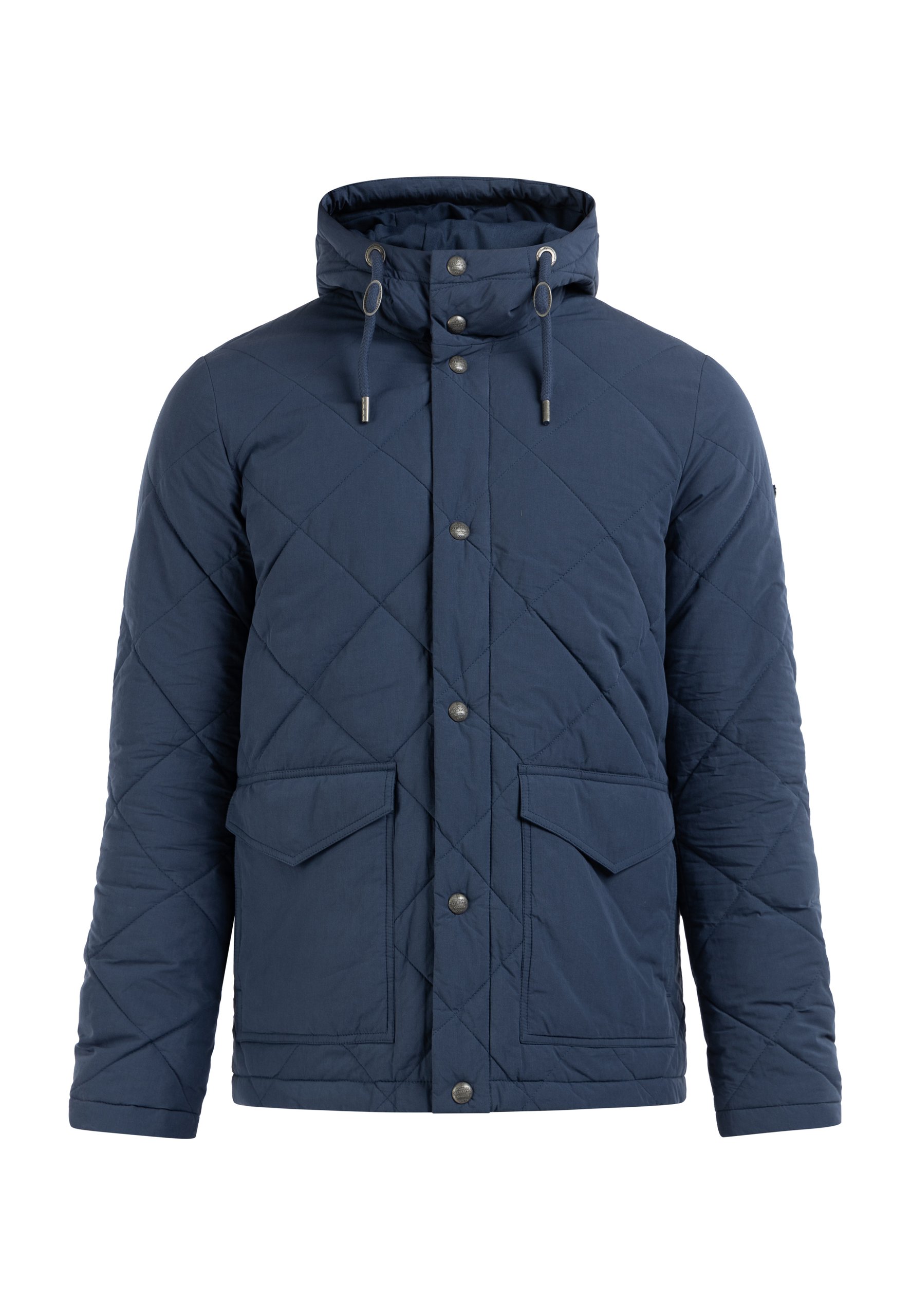Marineblauw