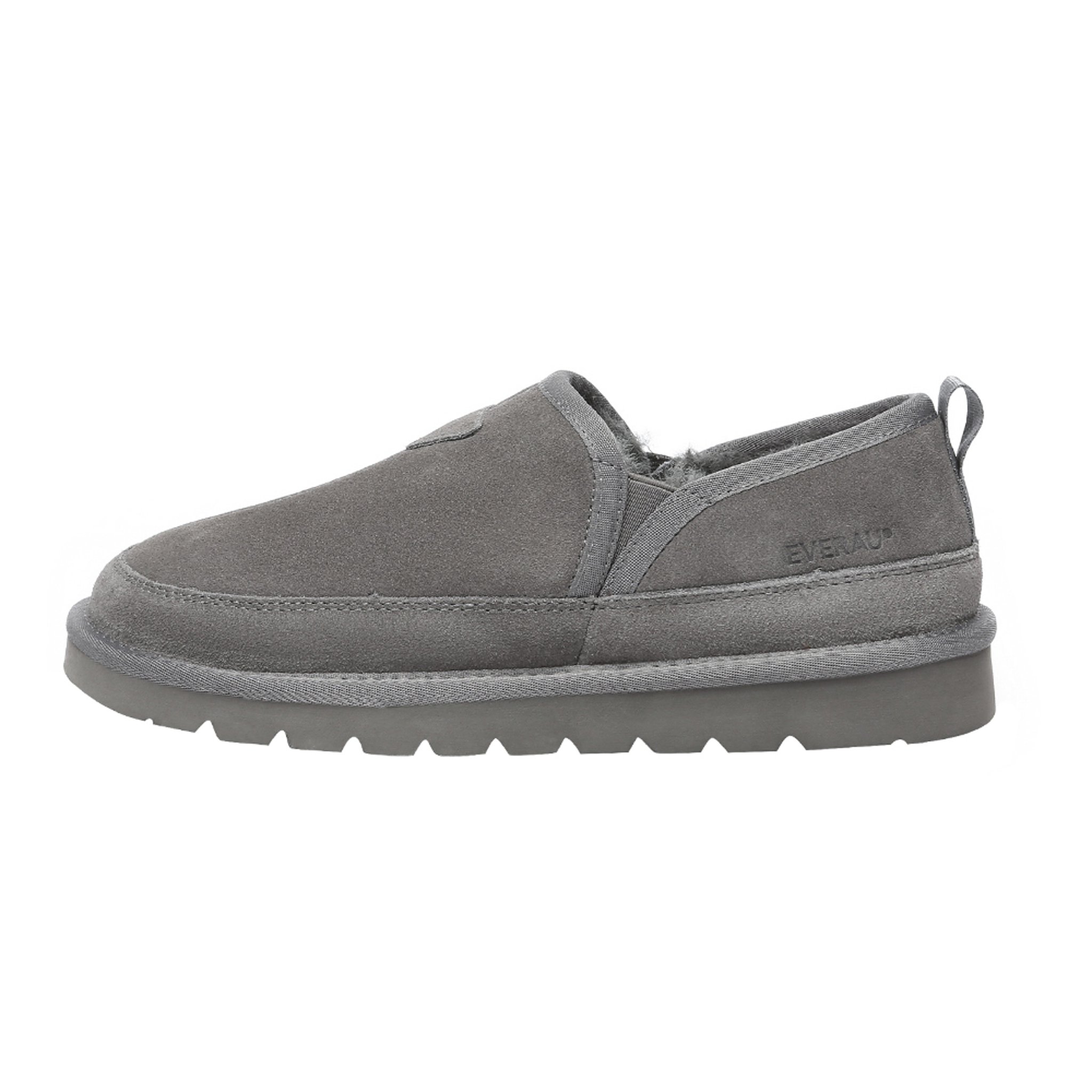 Grå