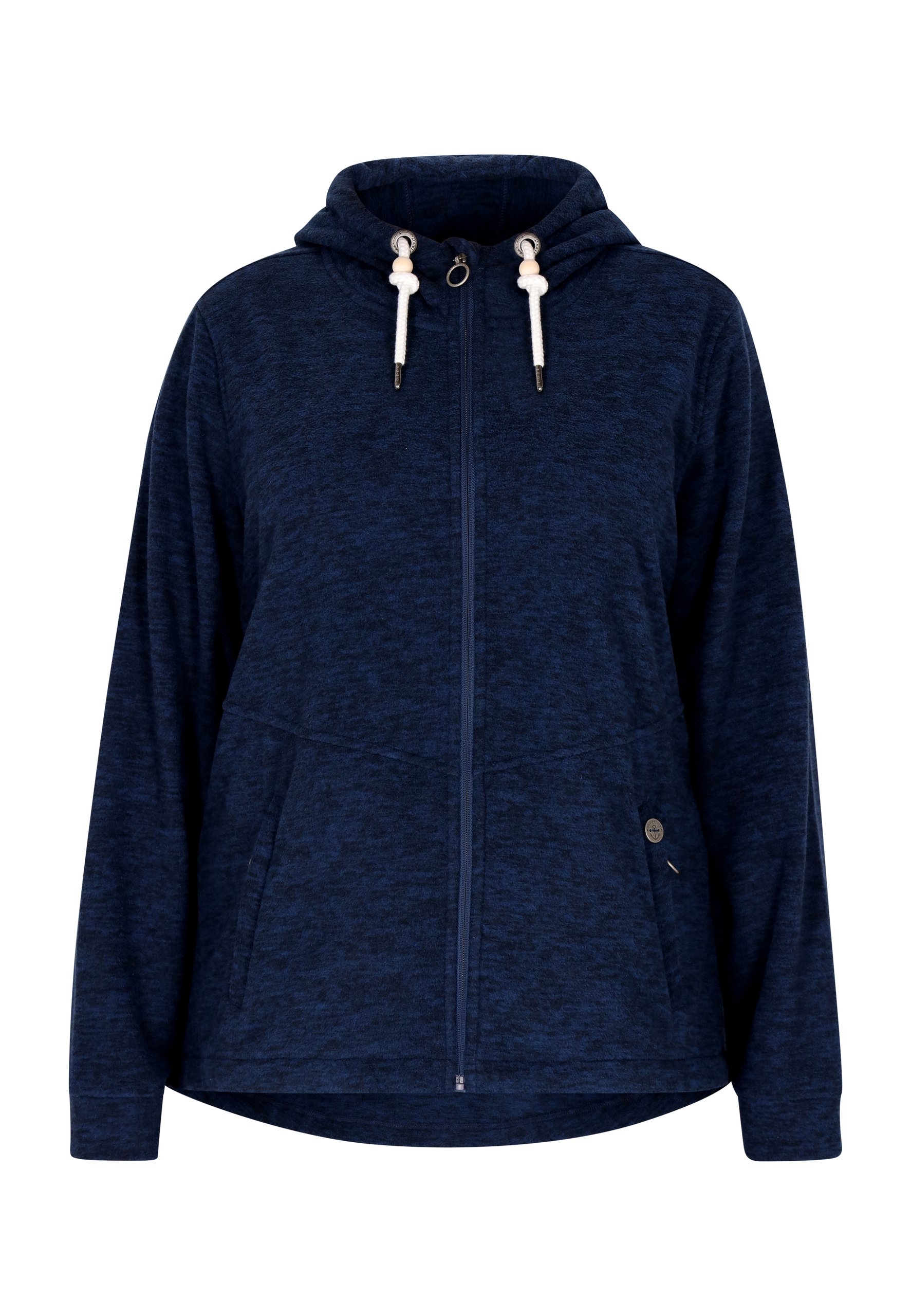Marineblauw