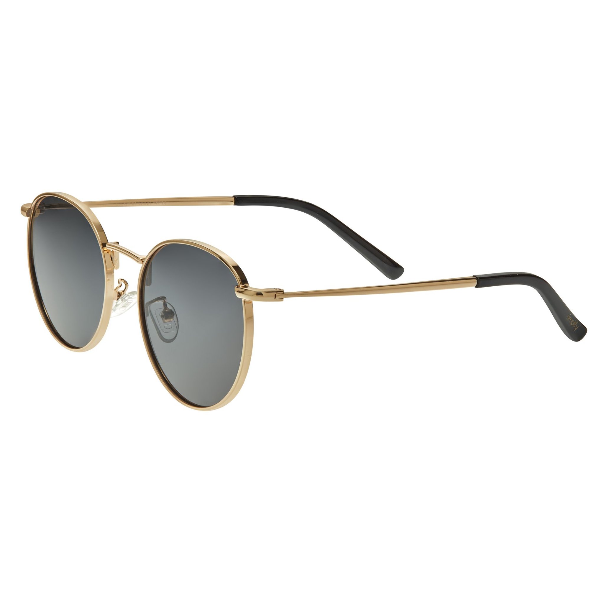 Black/Gold