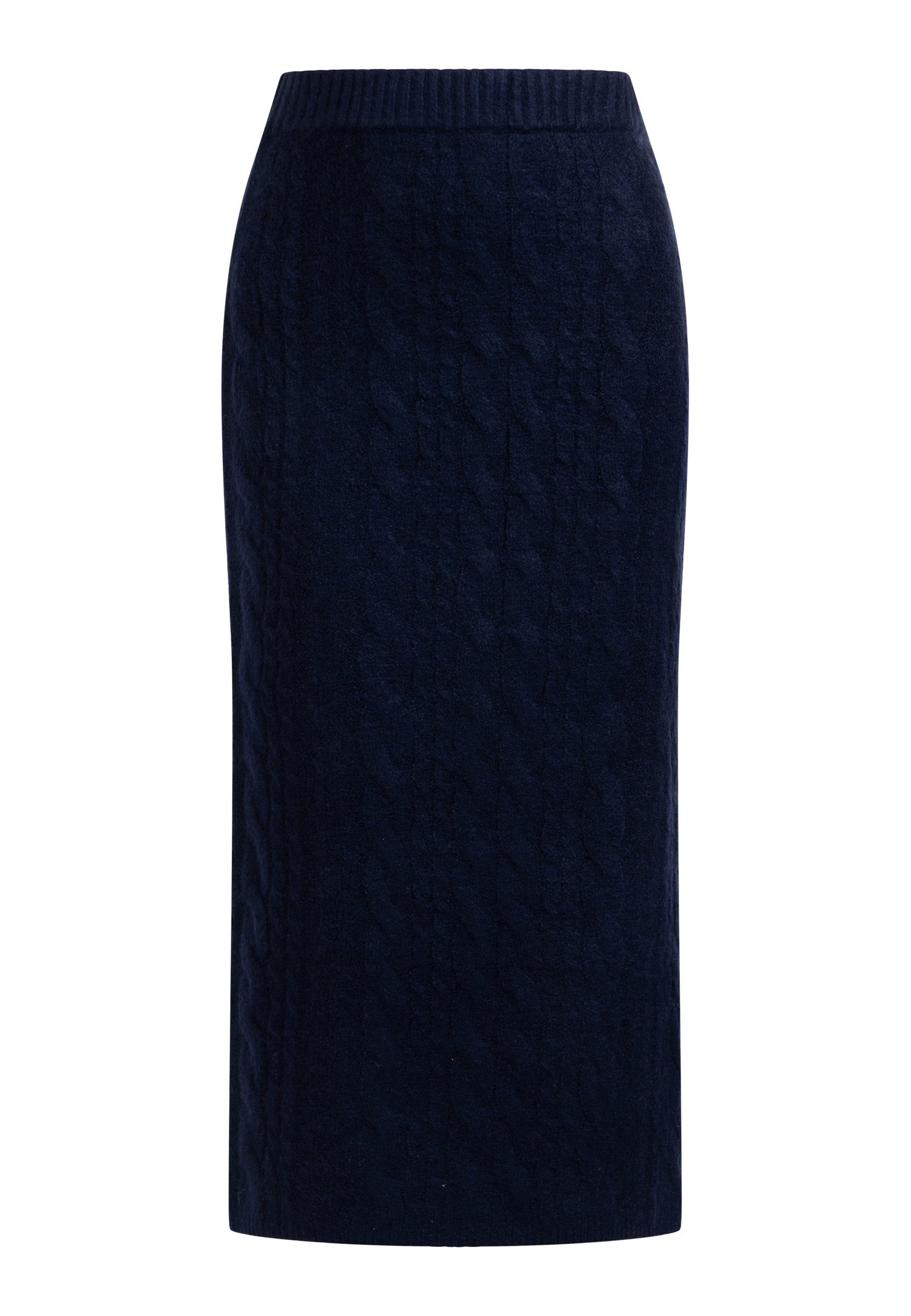 Marineblauw