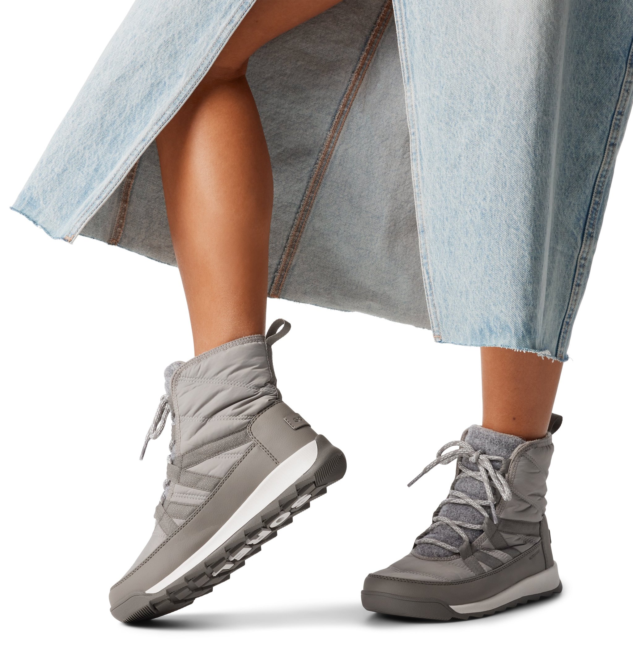Grey