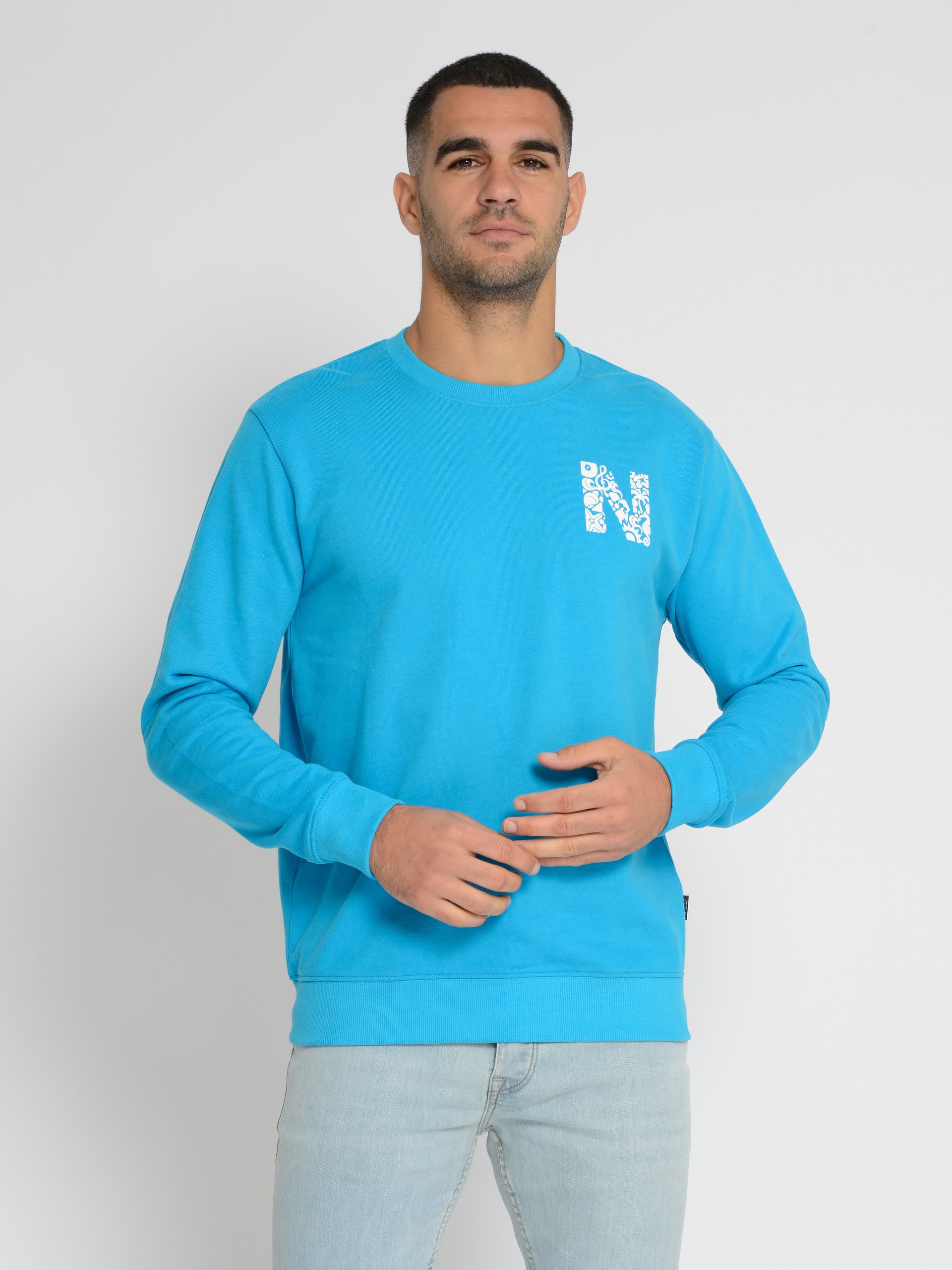 Blauw