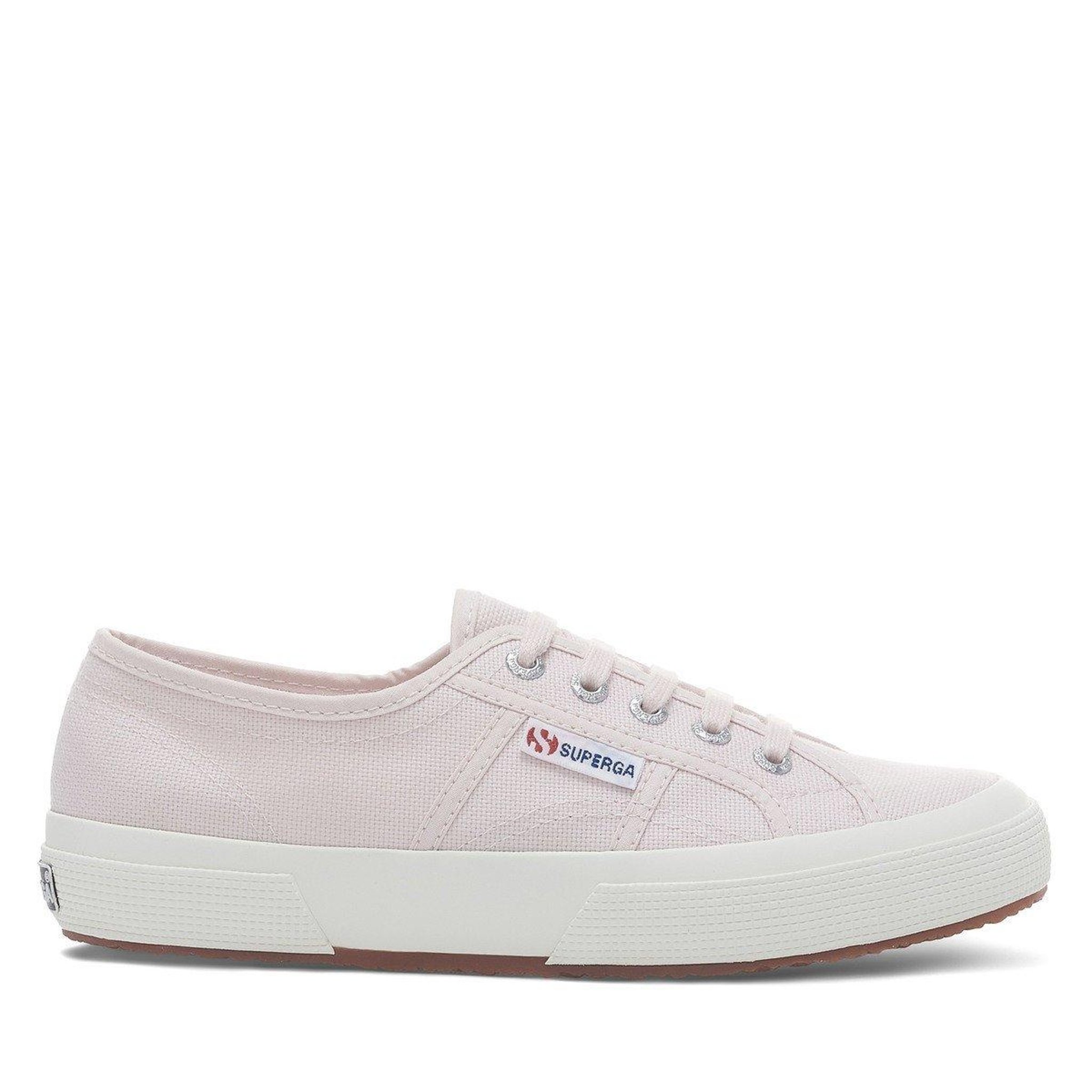 Roze en wit