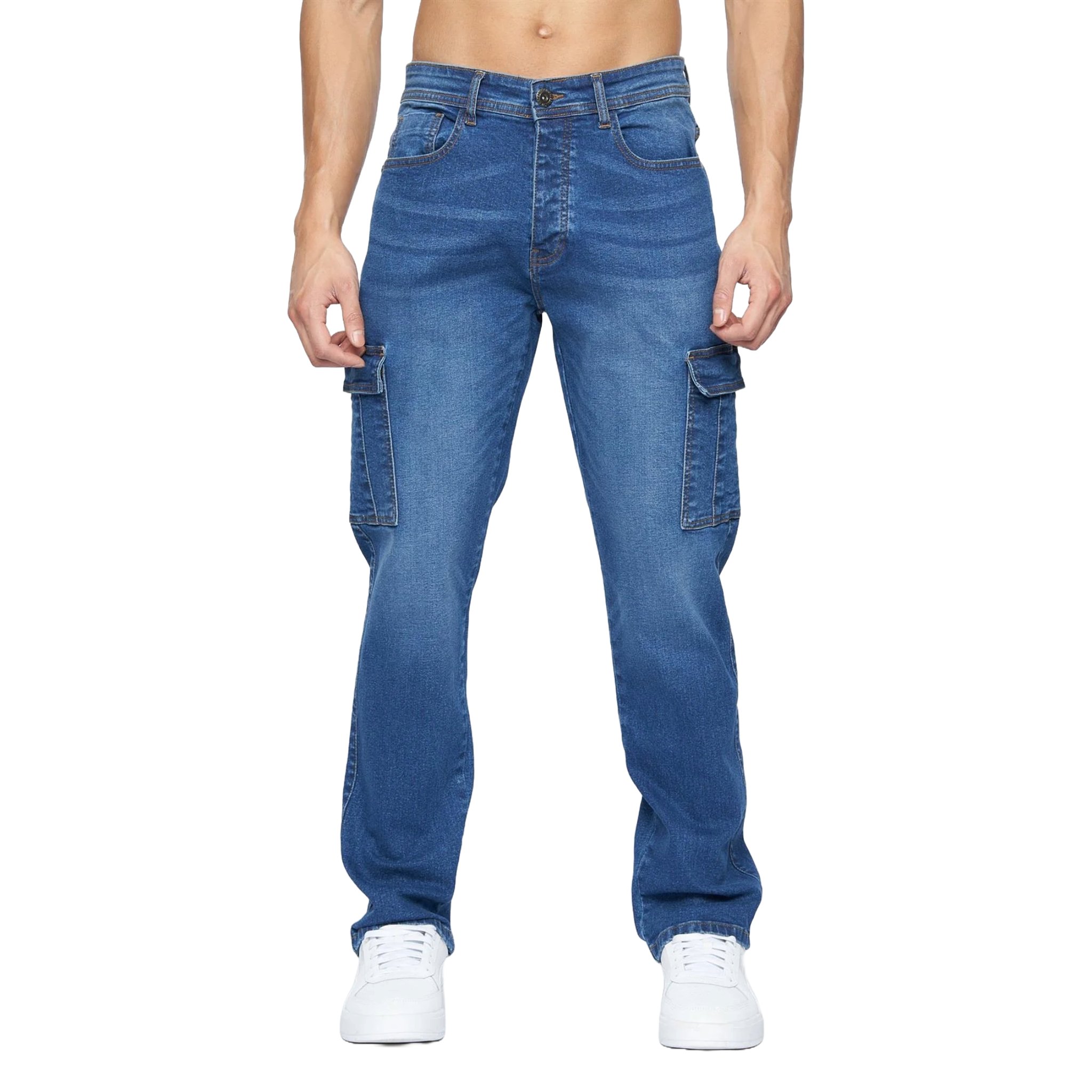Navy/blauw