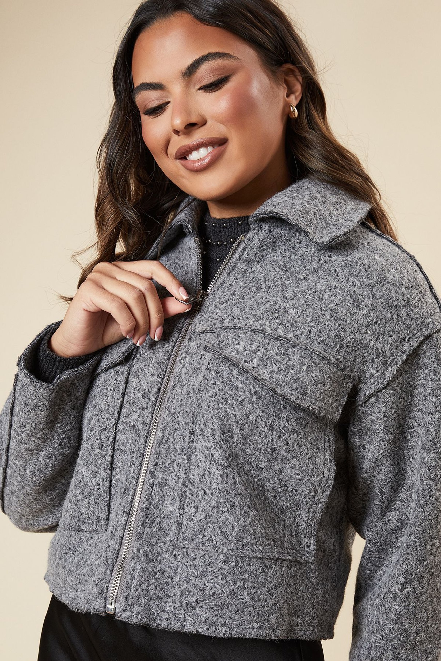 Grey