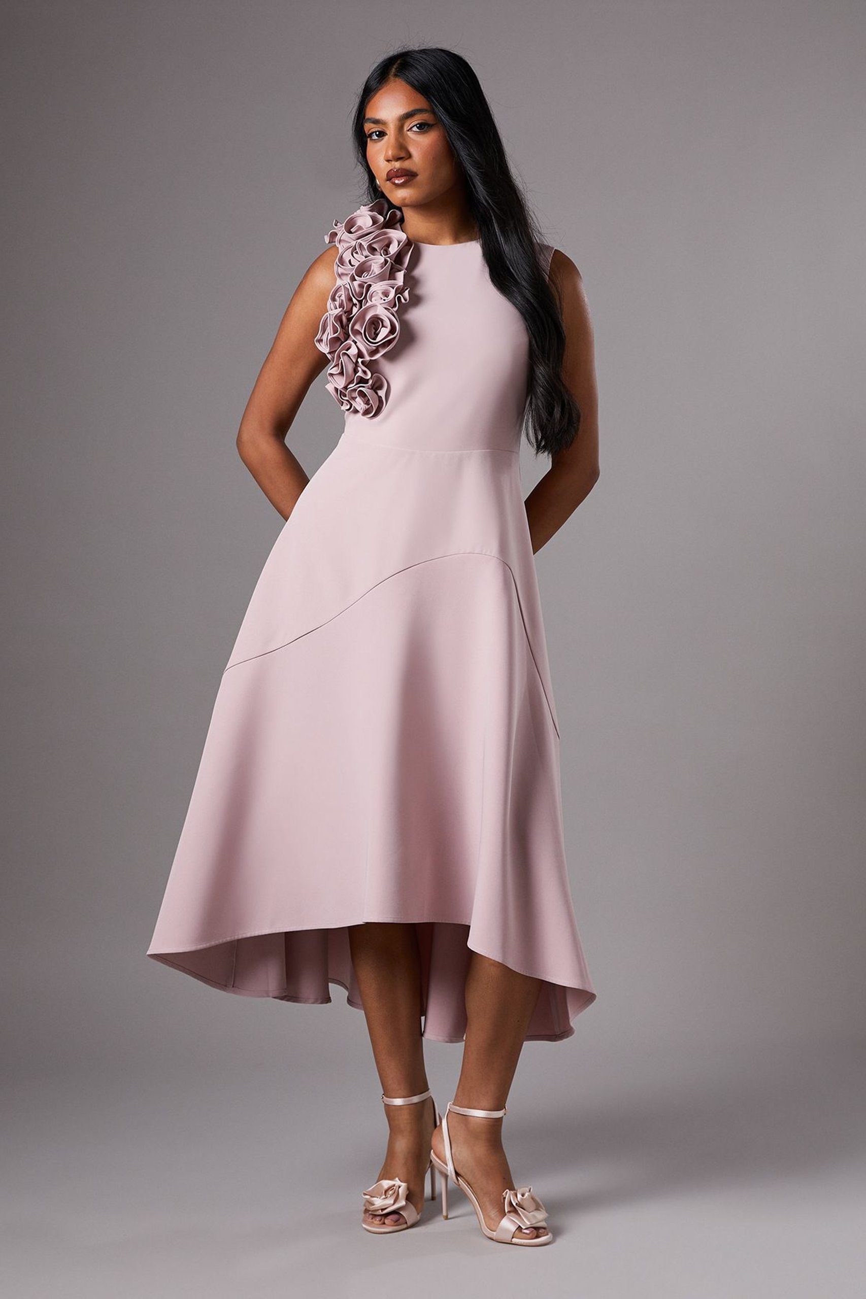 Dusty Pink