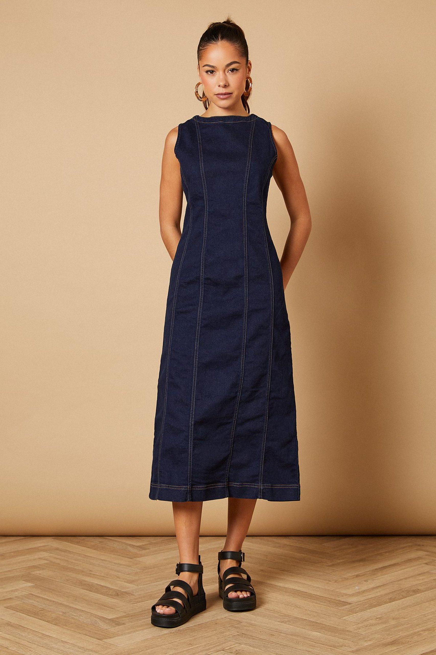 Indigo Blue