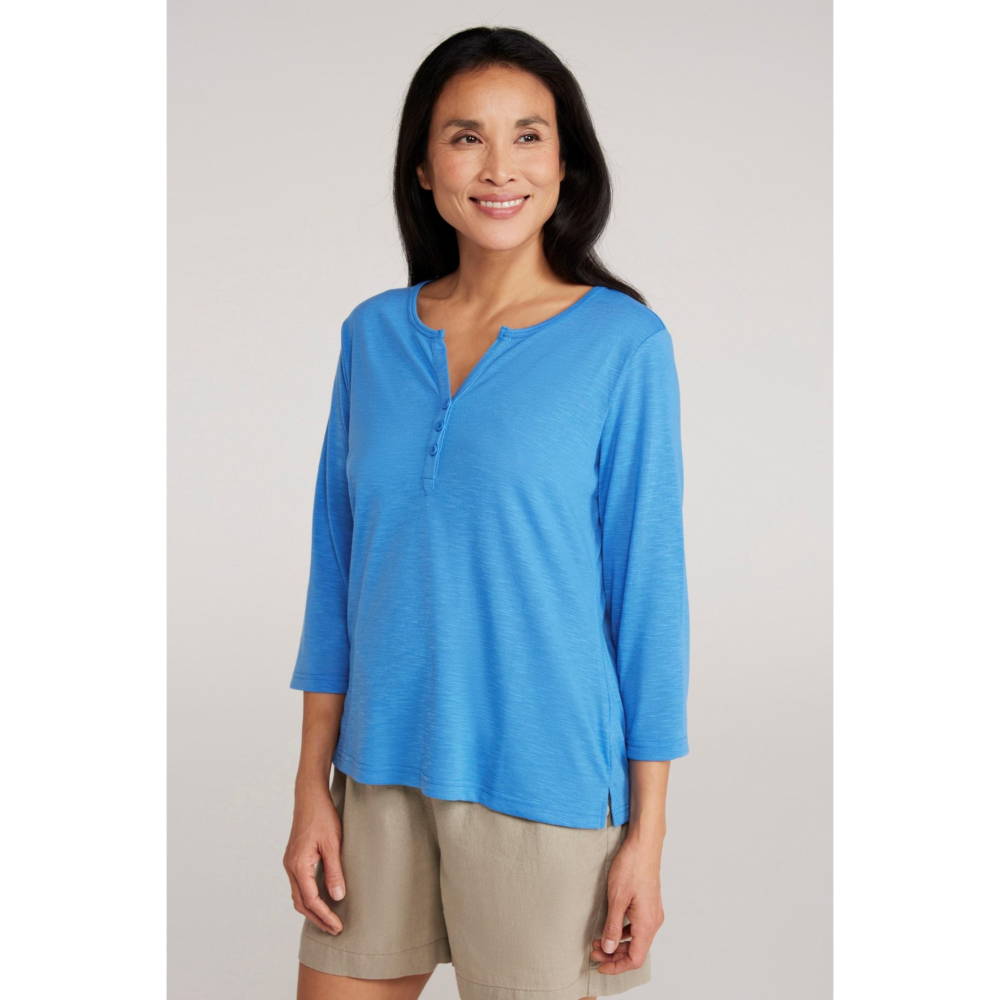 Blauw
