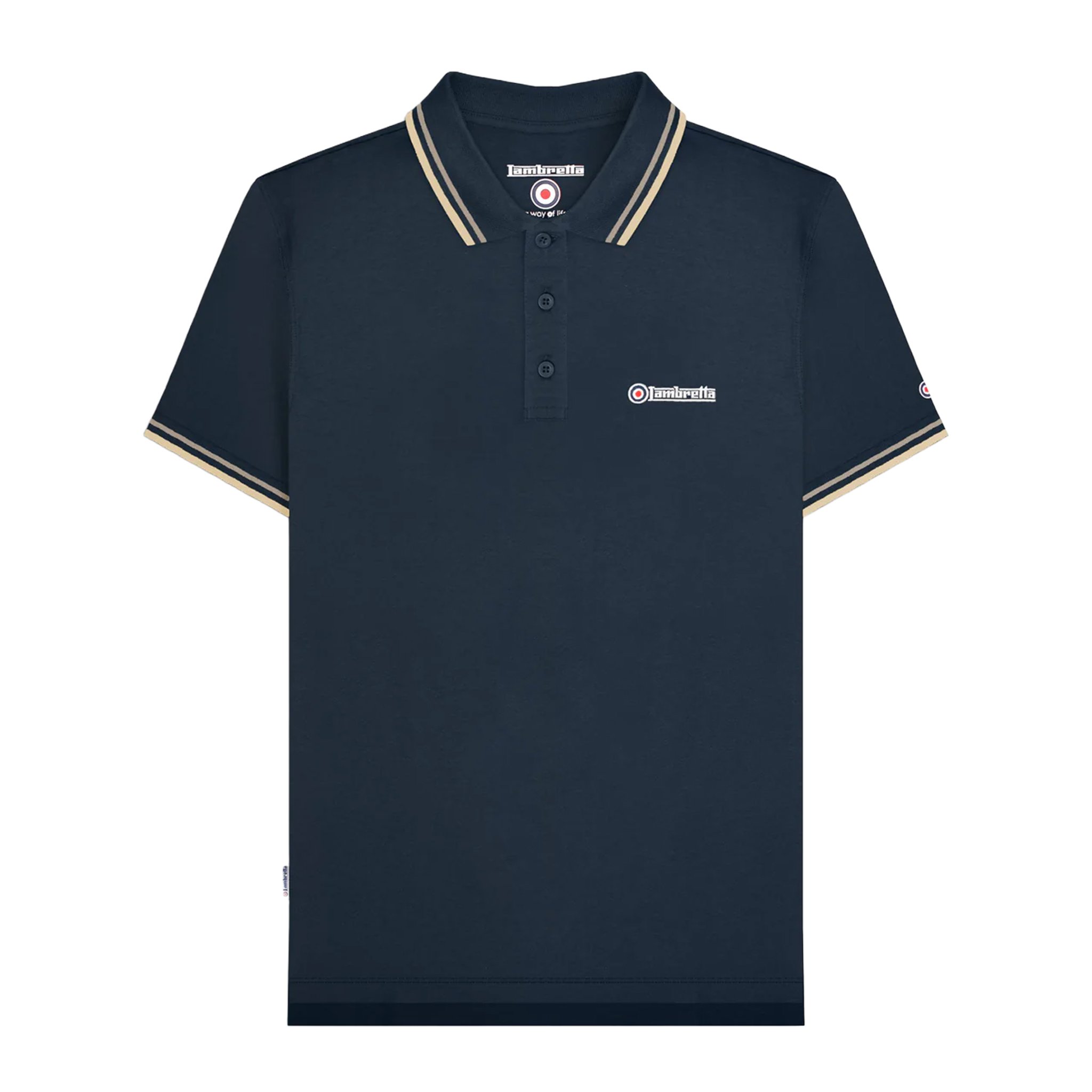 Bruin/navy