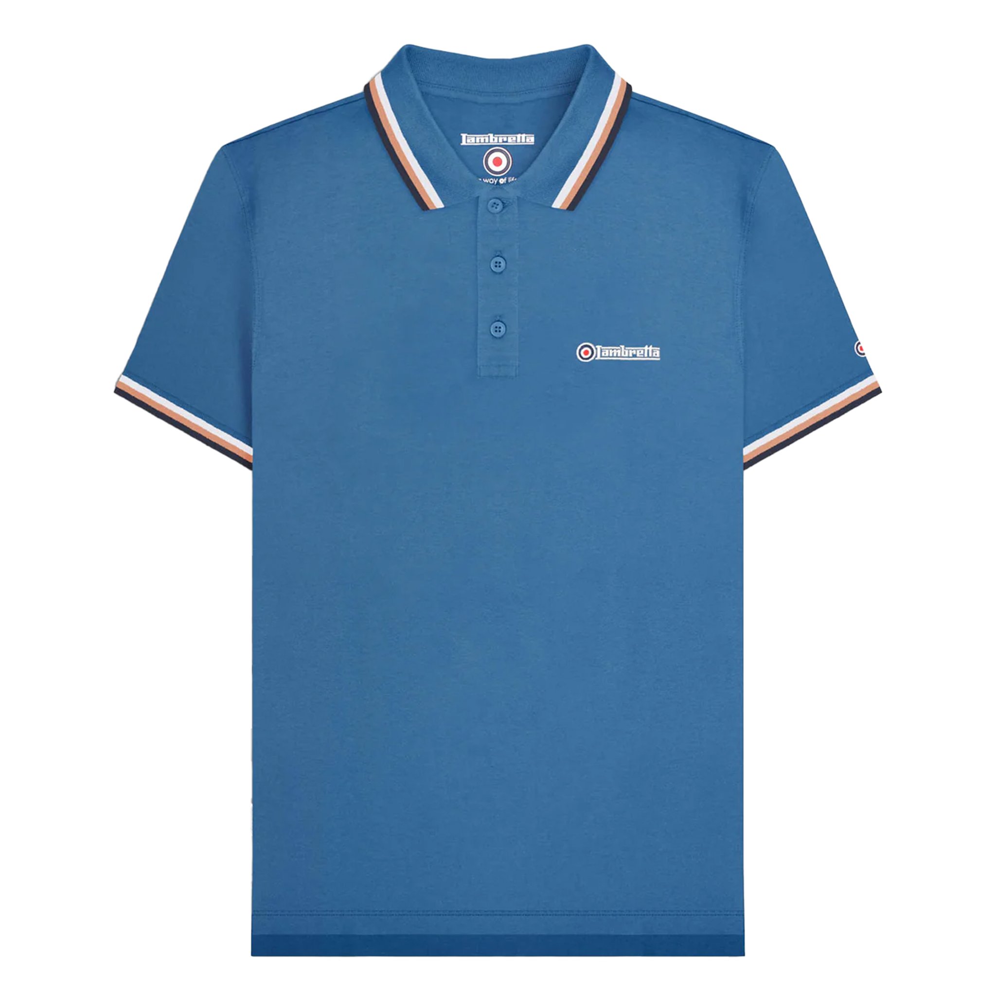 Blauw Multi