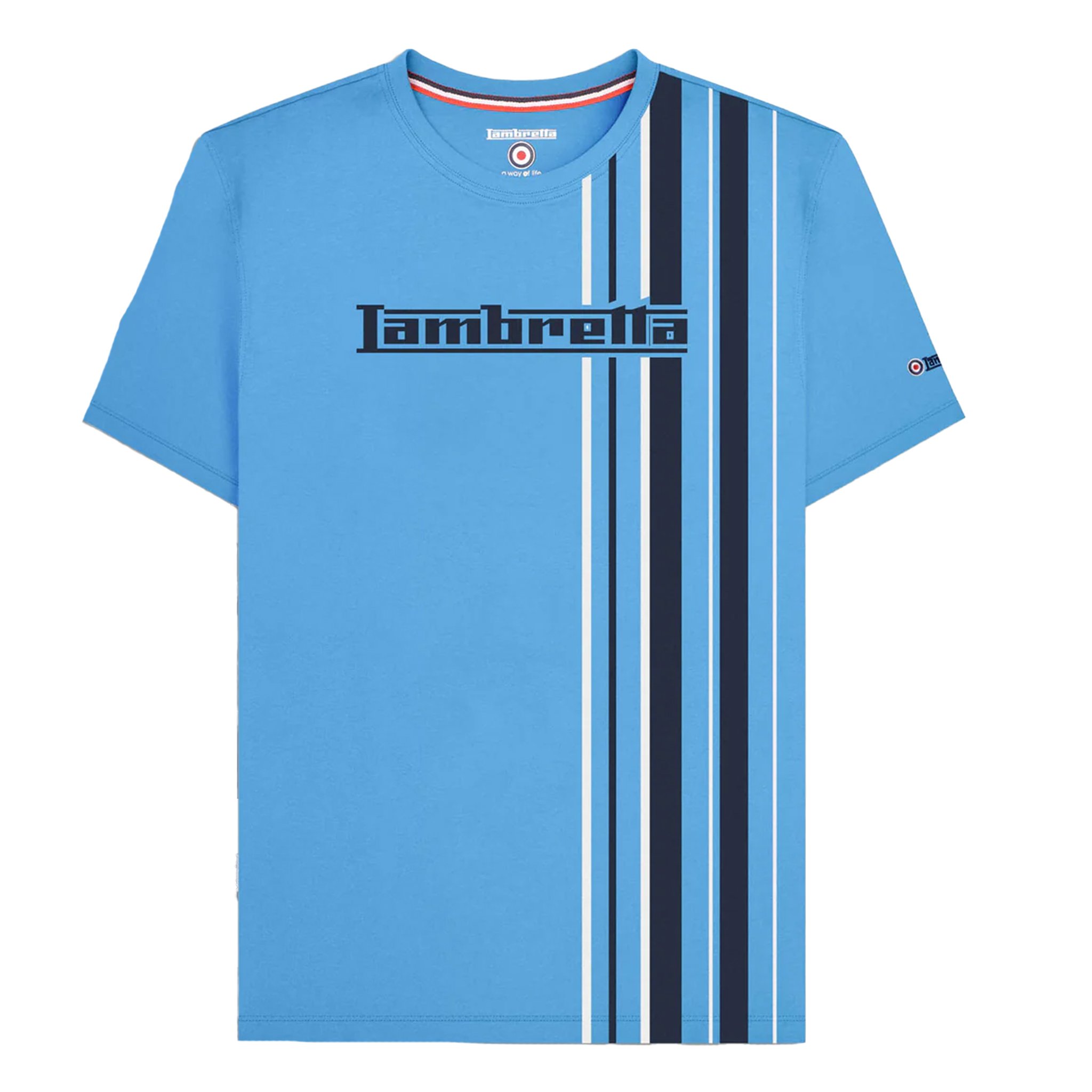 Blauw