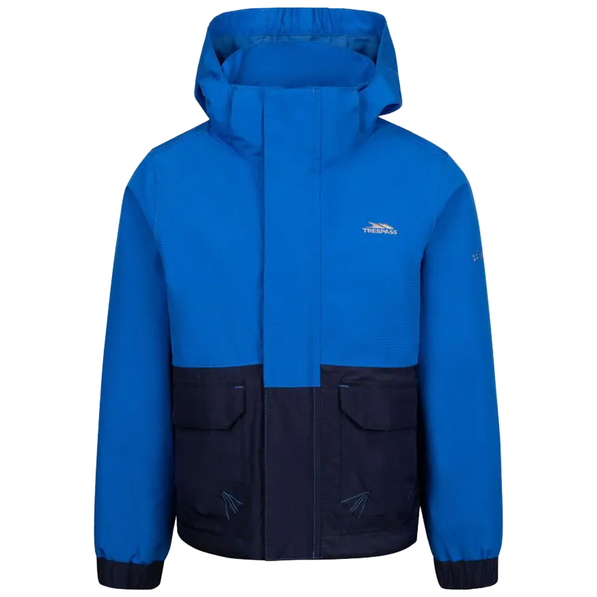 Blauw