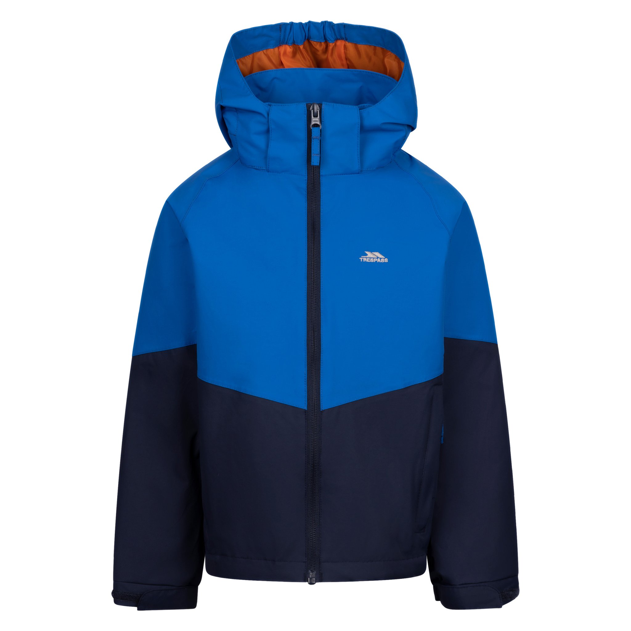 Blauw