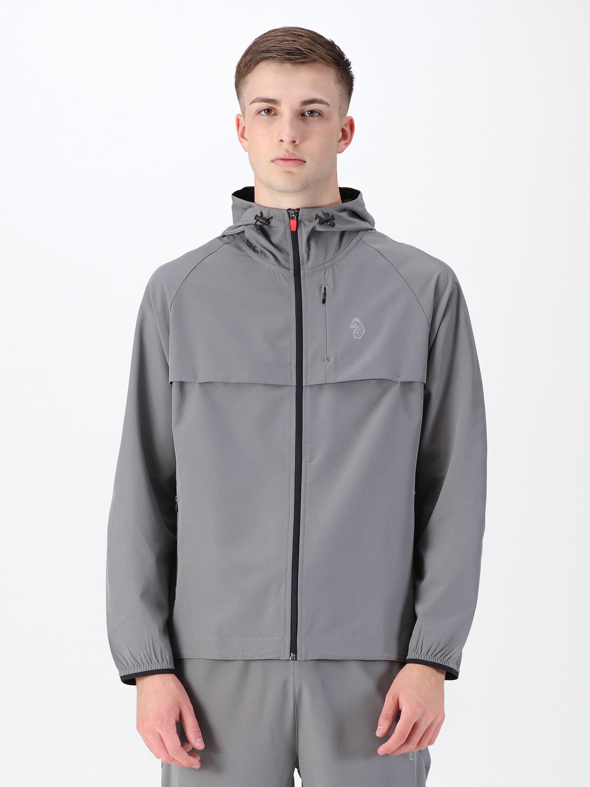 Grey