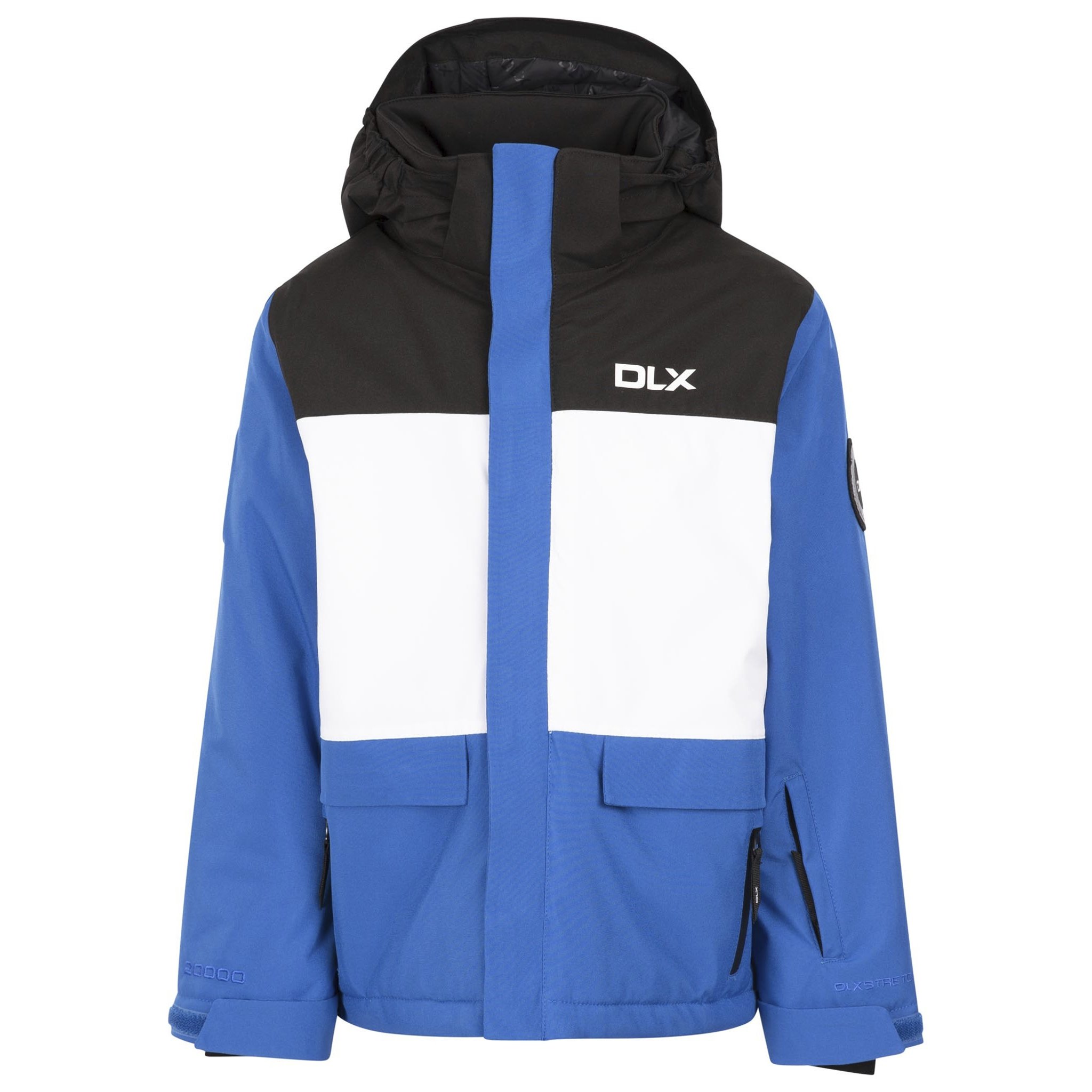 Blauw