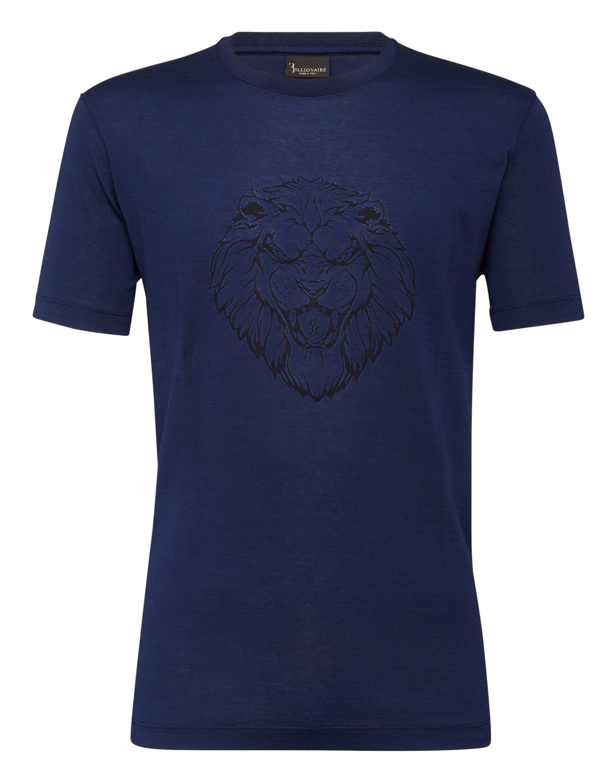 Donkerblauw