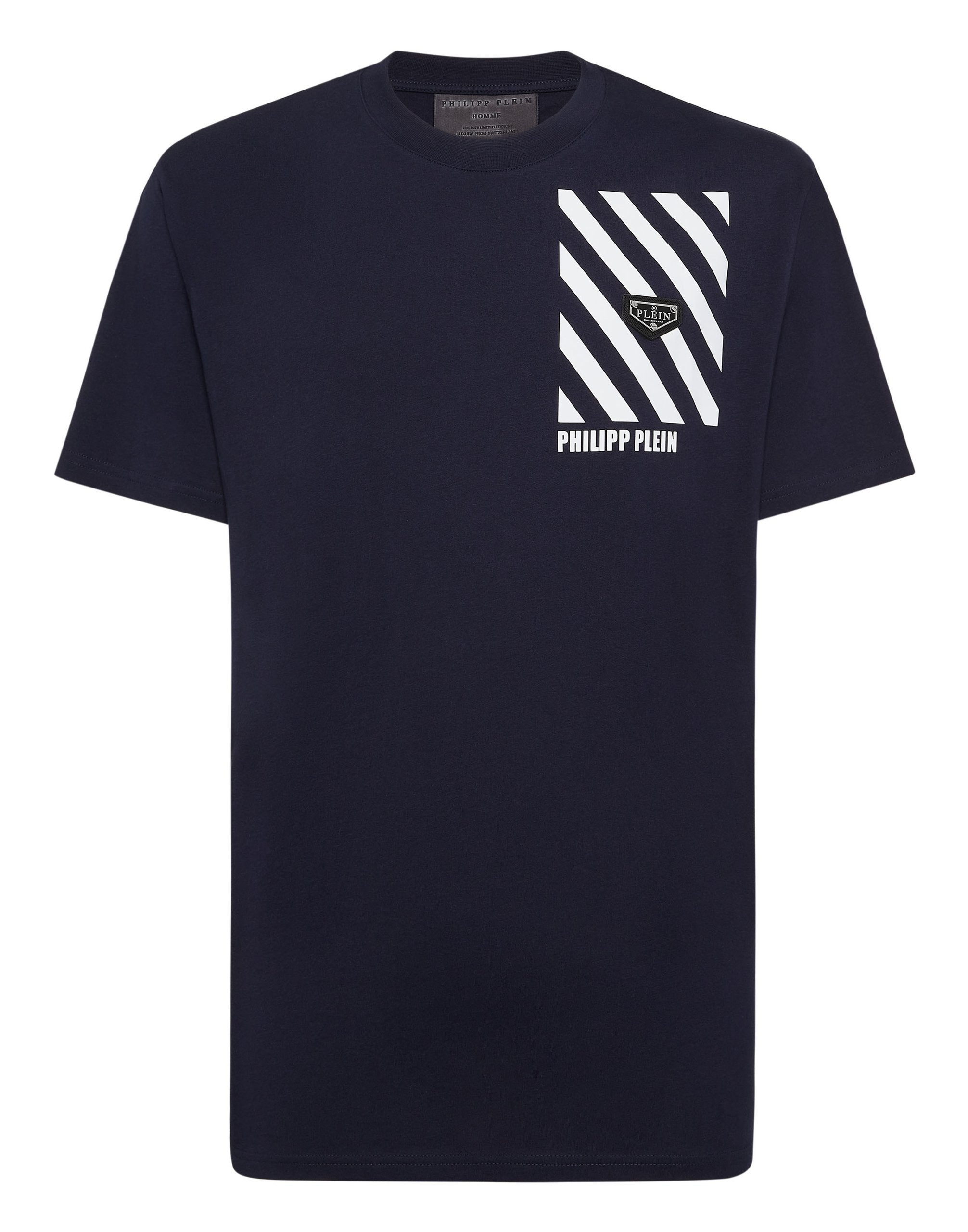 Donkerblauw