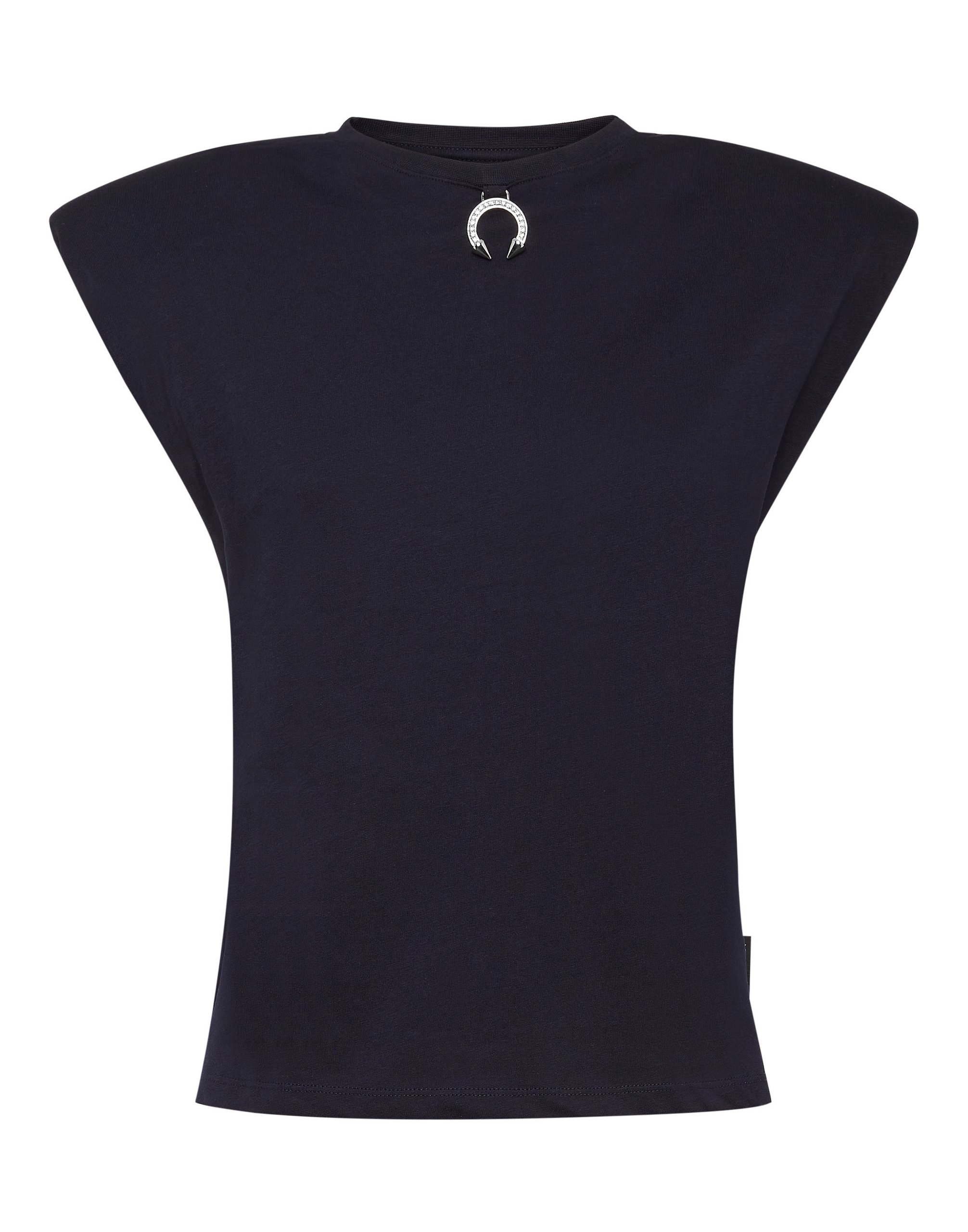 Donkerblauw