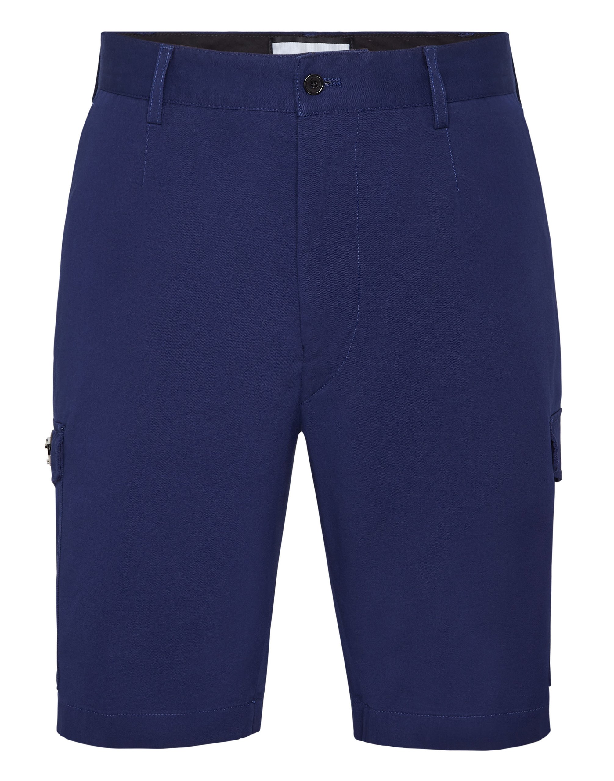 Donkerblauw
