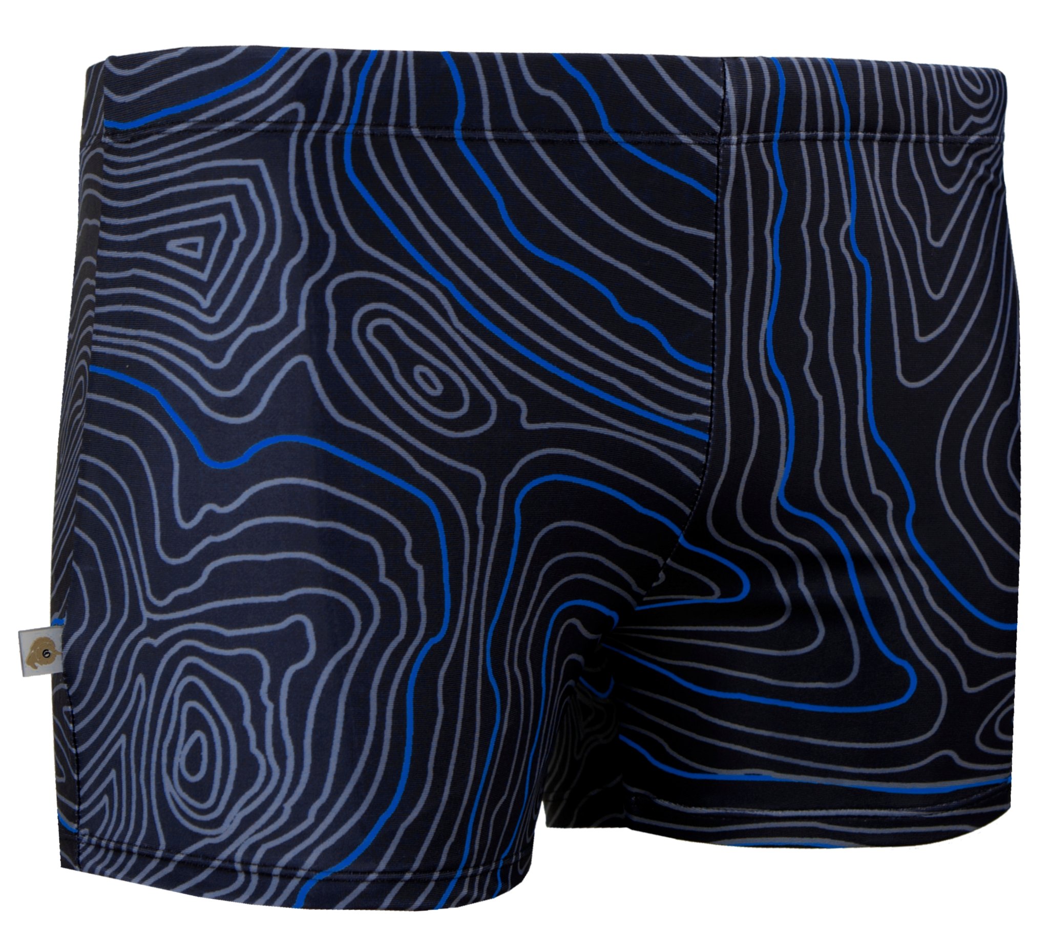 Blauw
