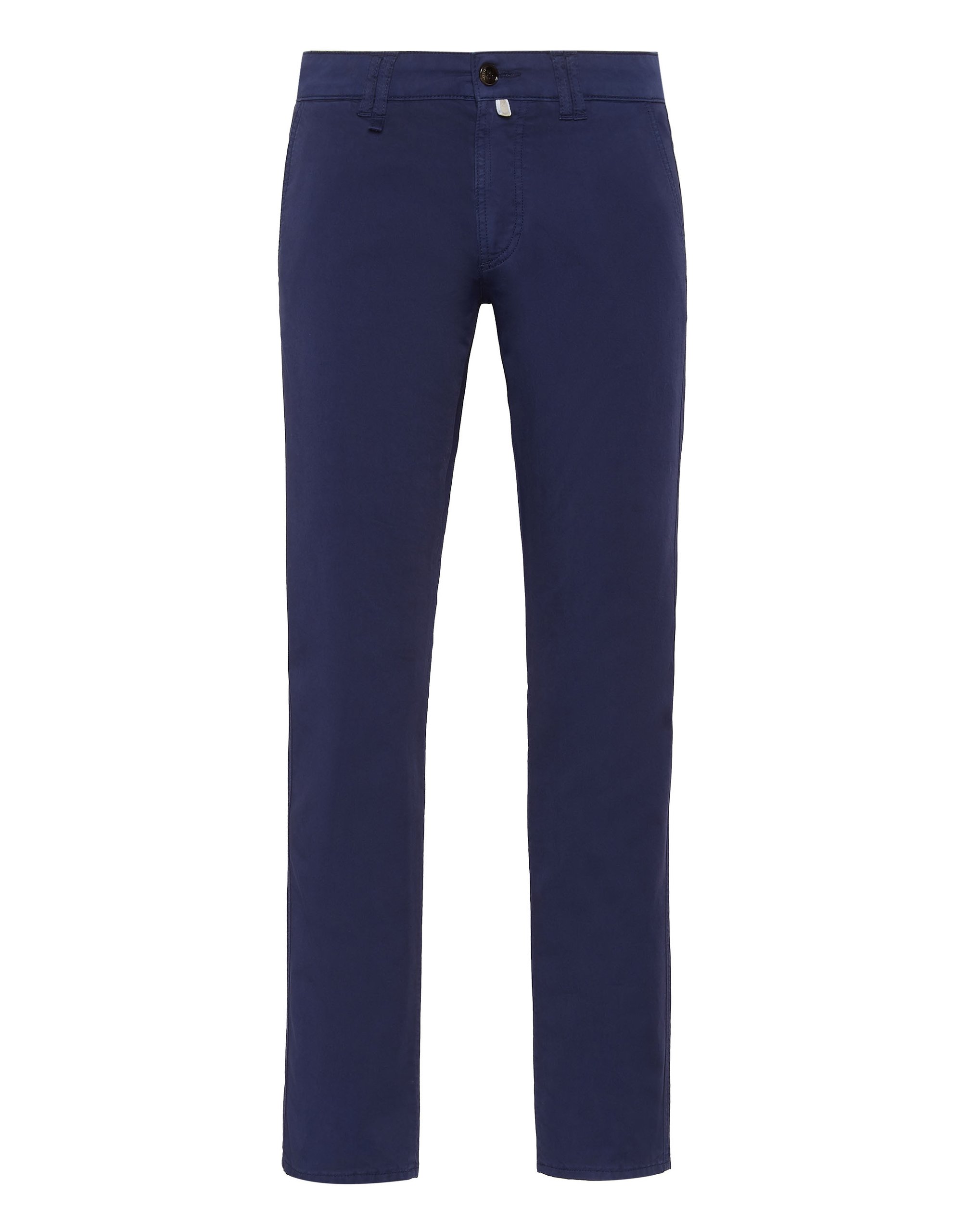 Donkerblauw