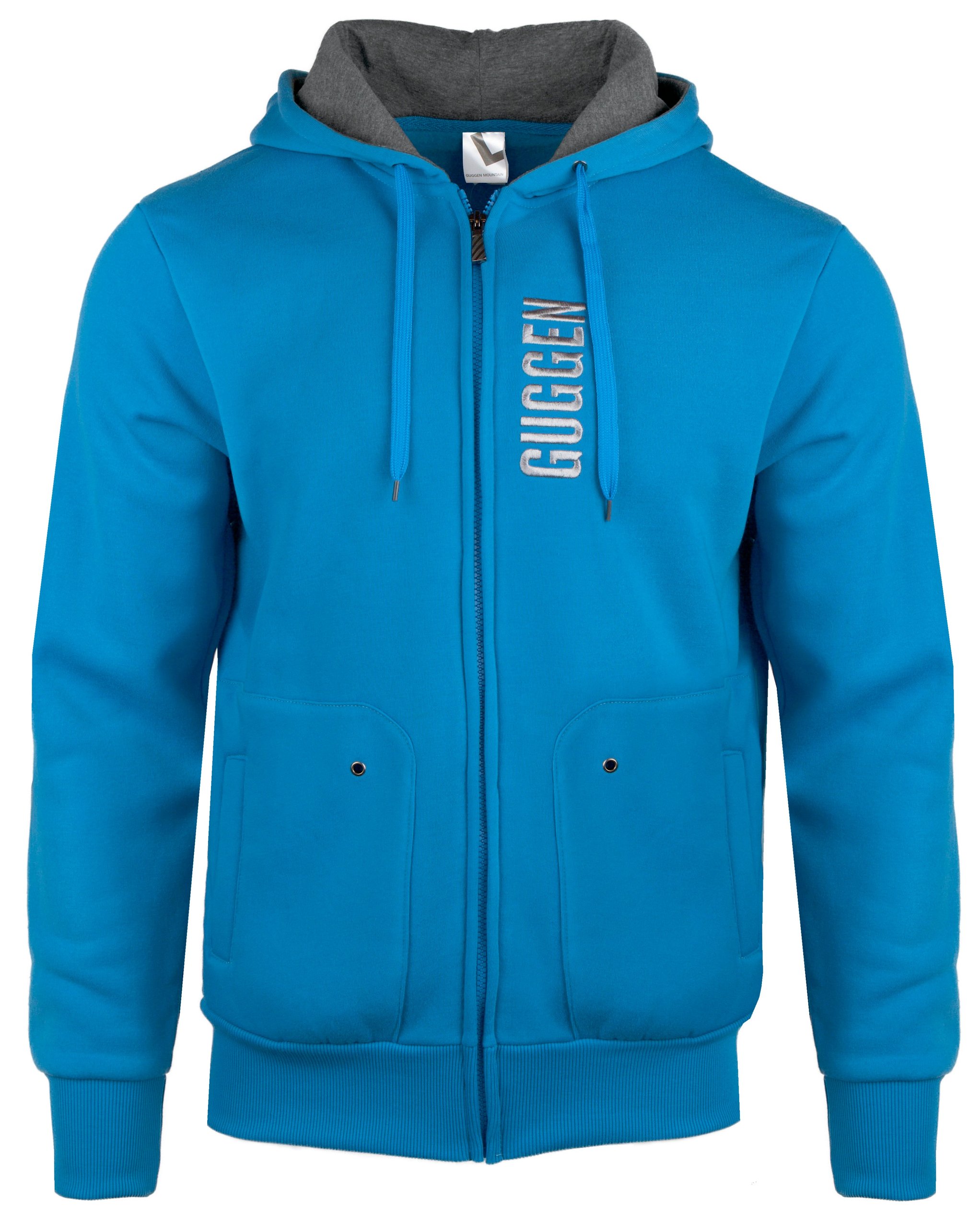 Blauw