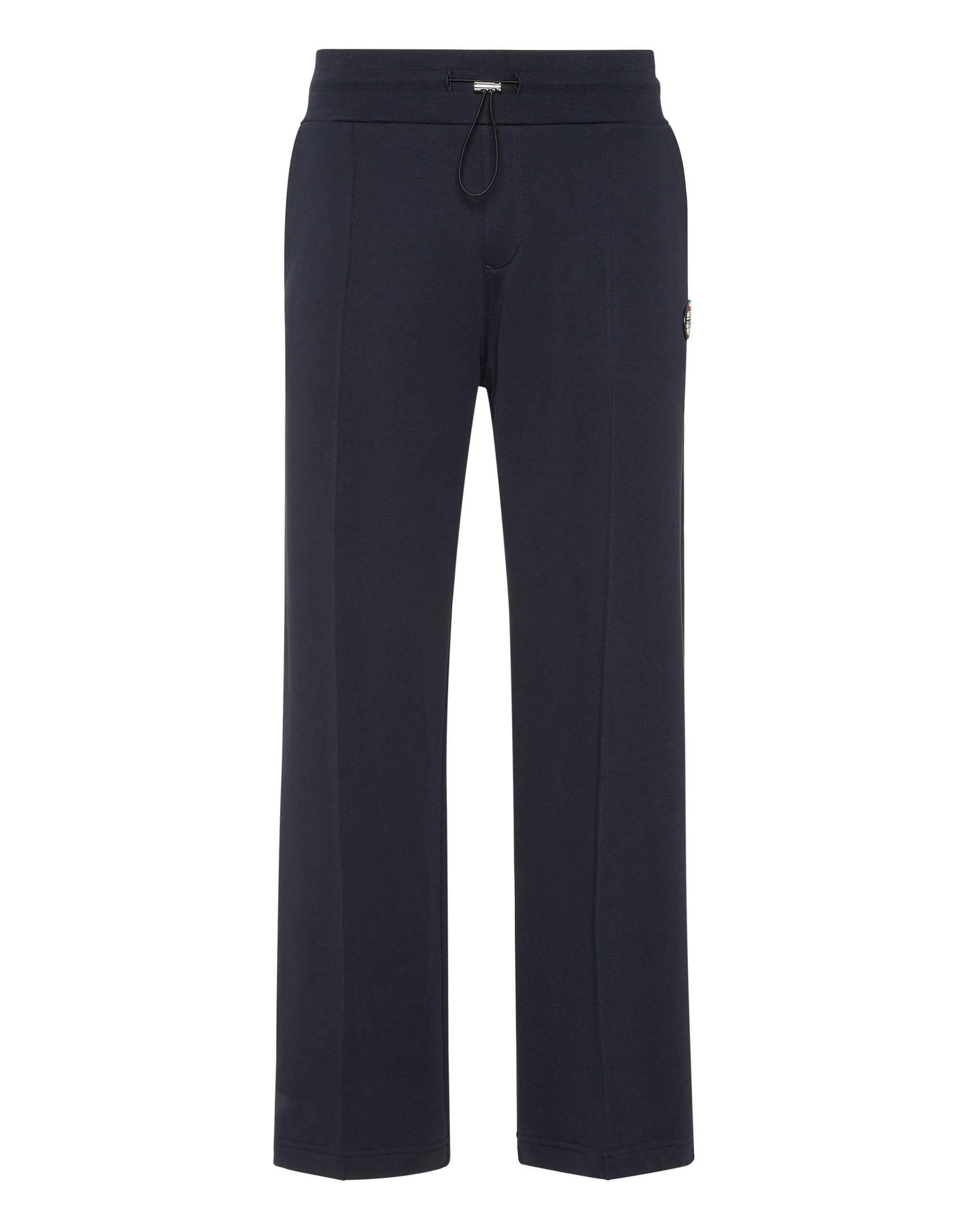 Donkerblauw