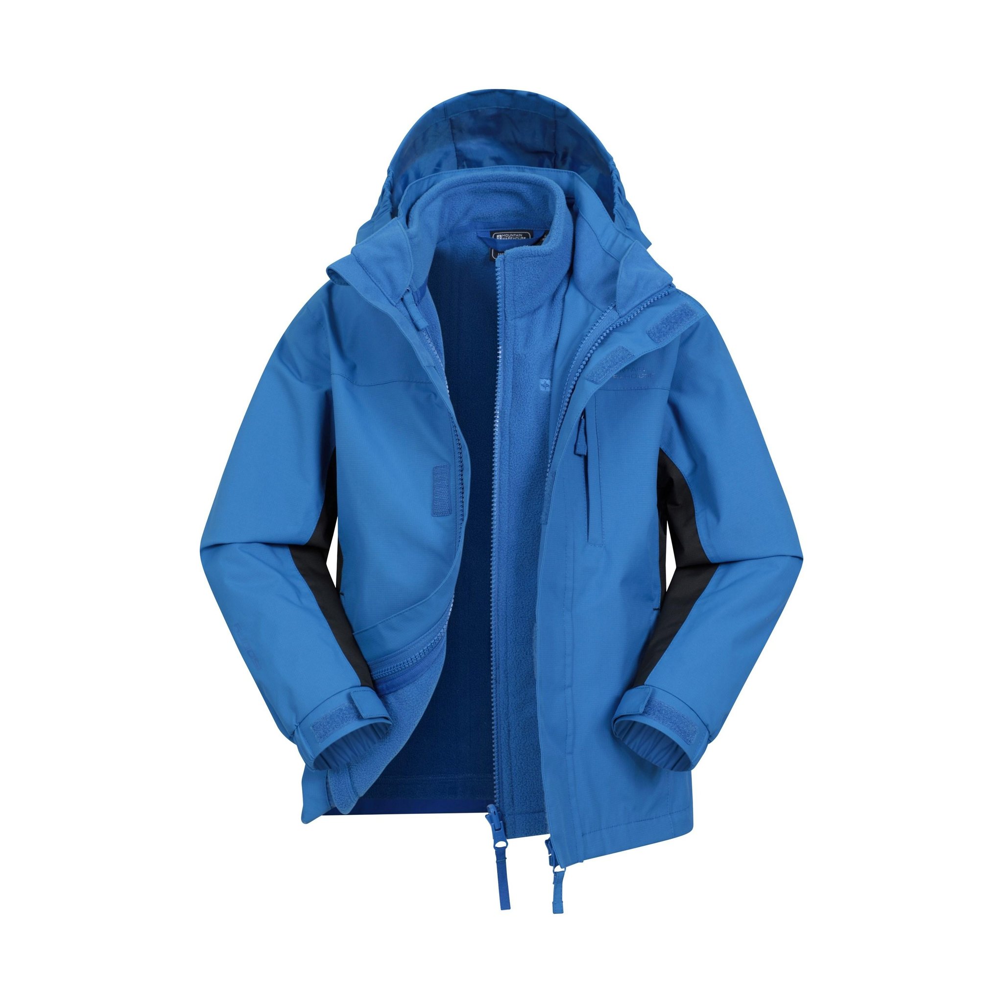 Blauw