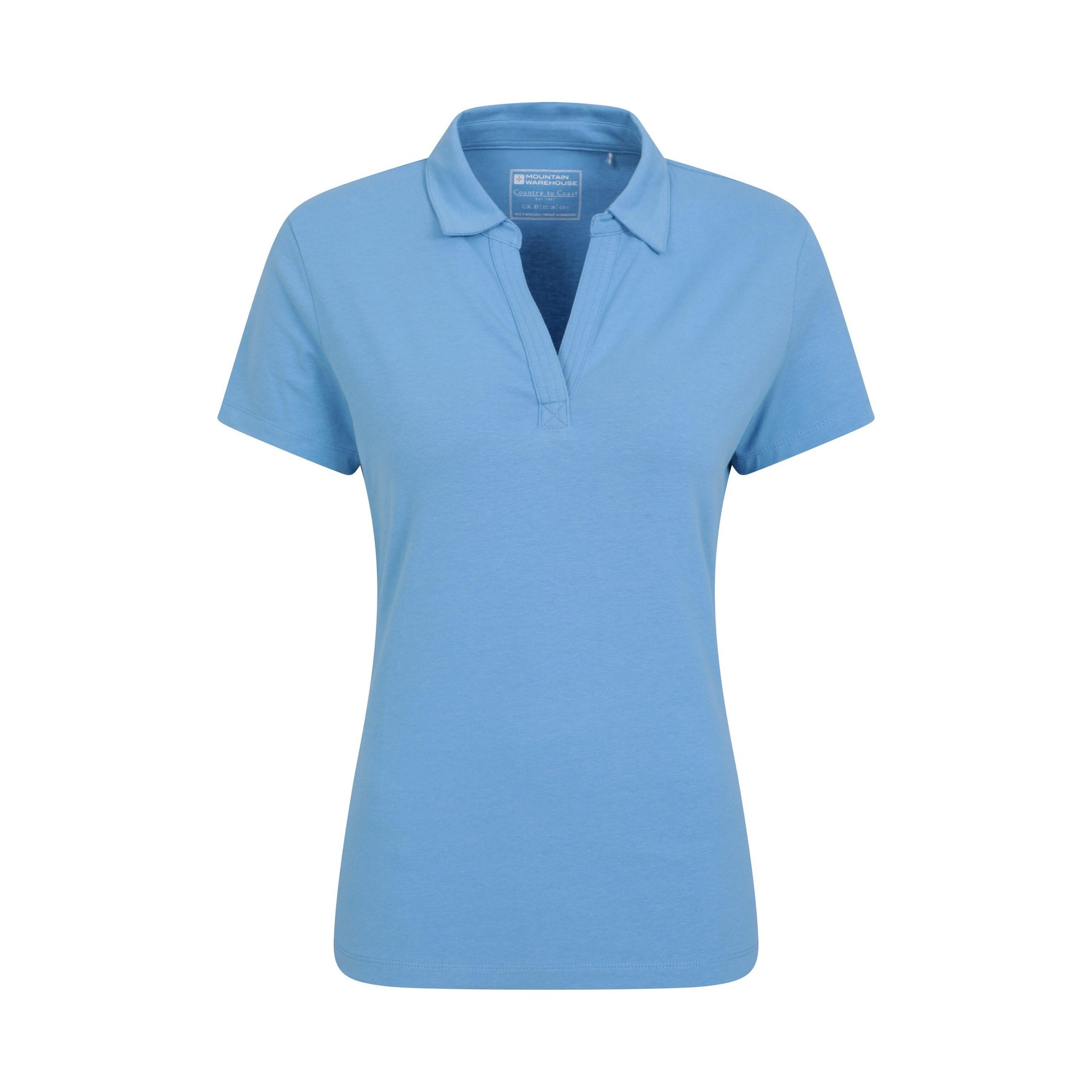 Blauw