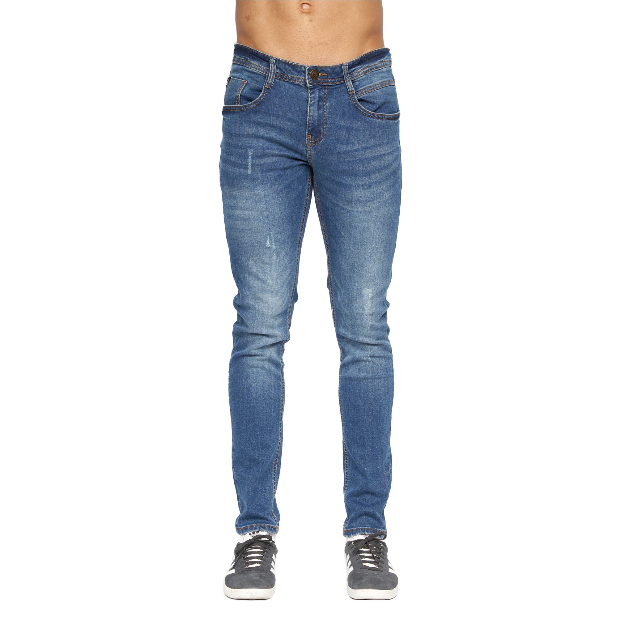 Navy/blauw