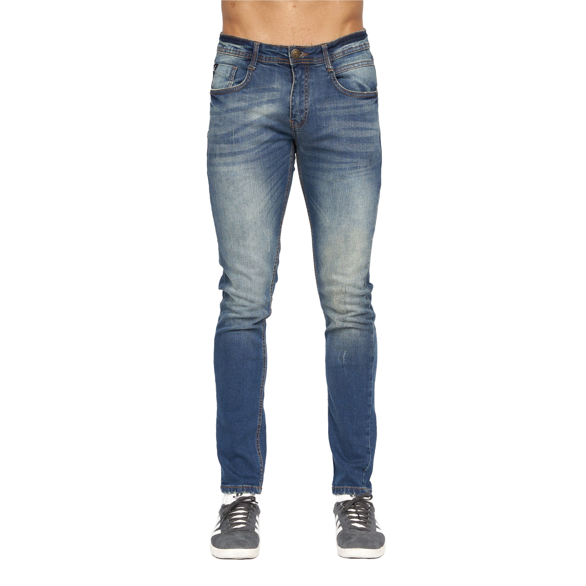 Navy/blauw