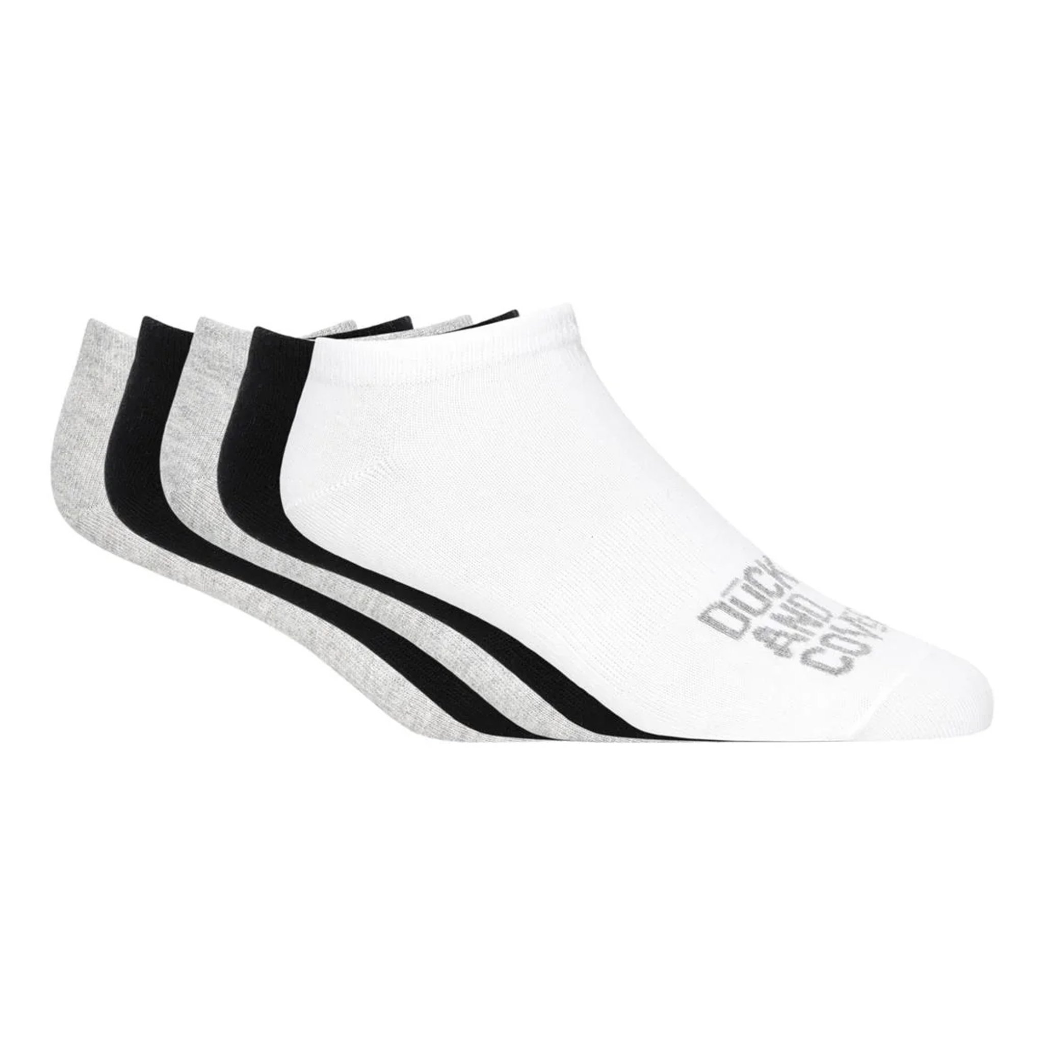 Black & Off-White