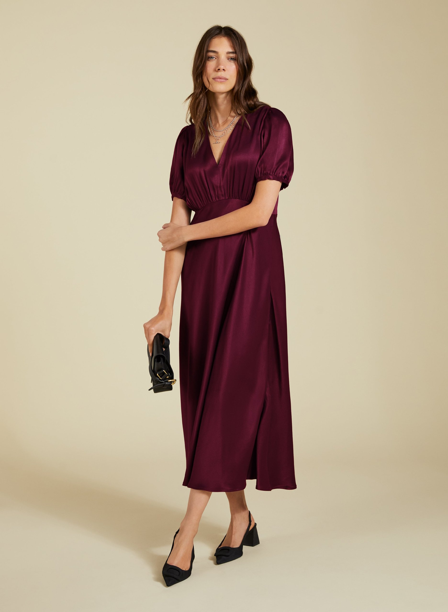 Burgundy