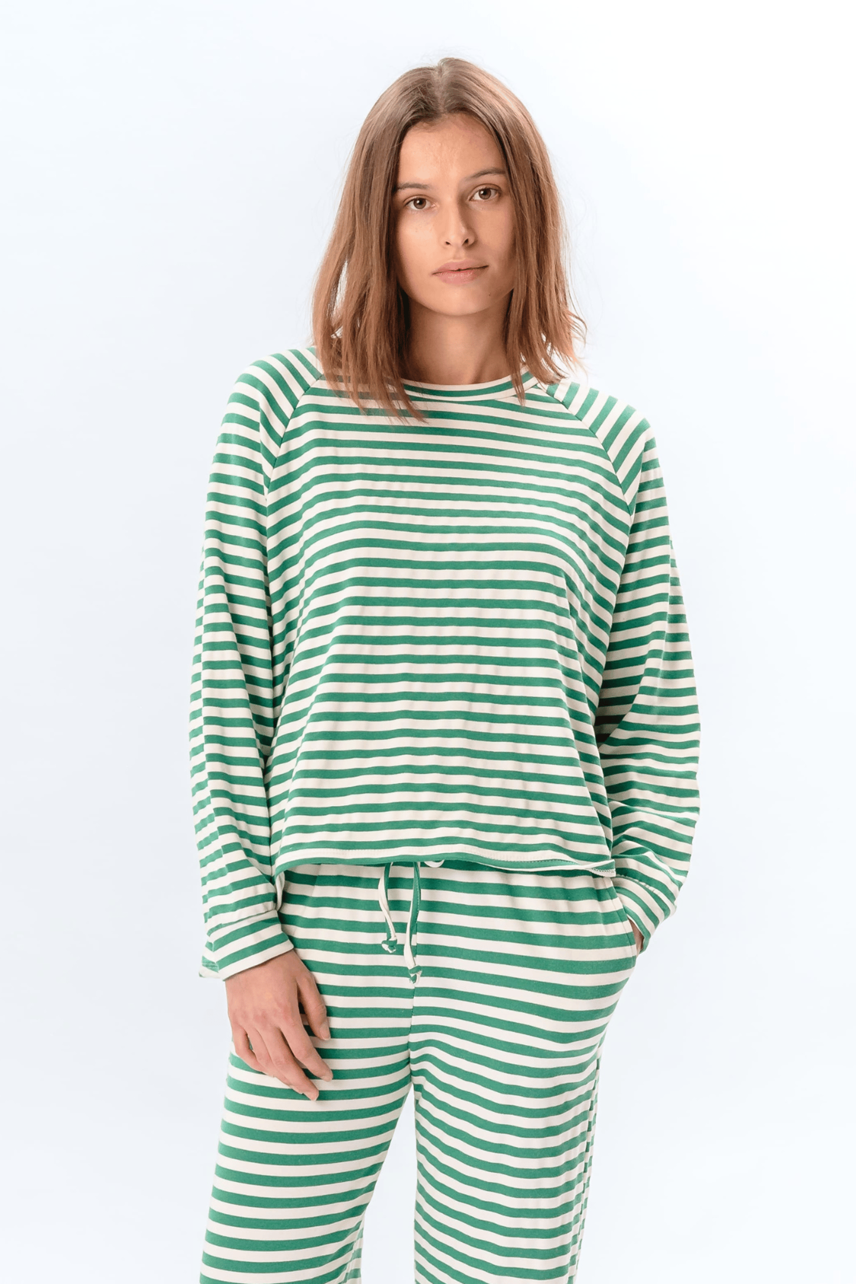 Grön