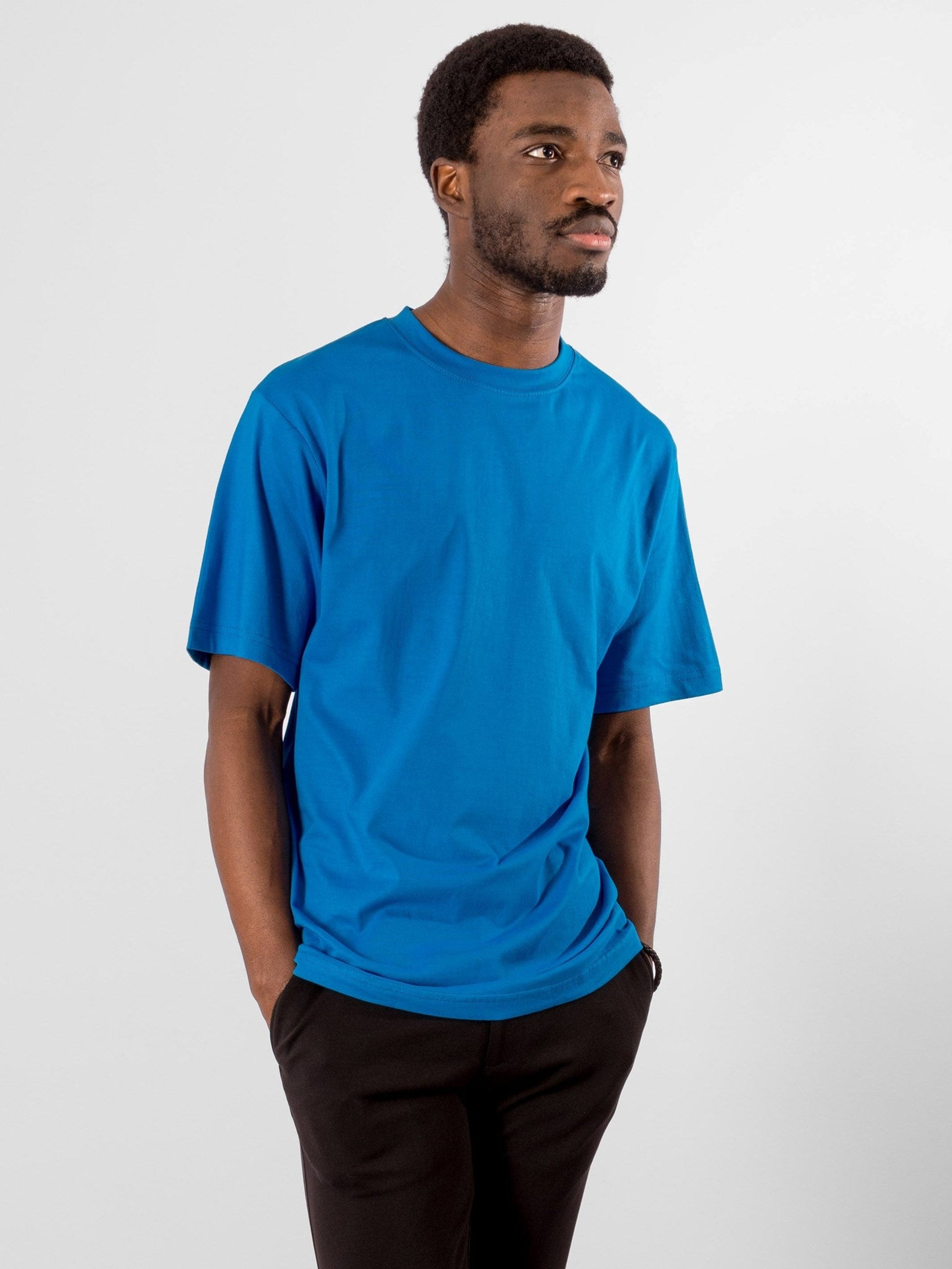 Blauw