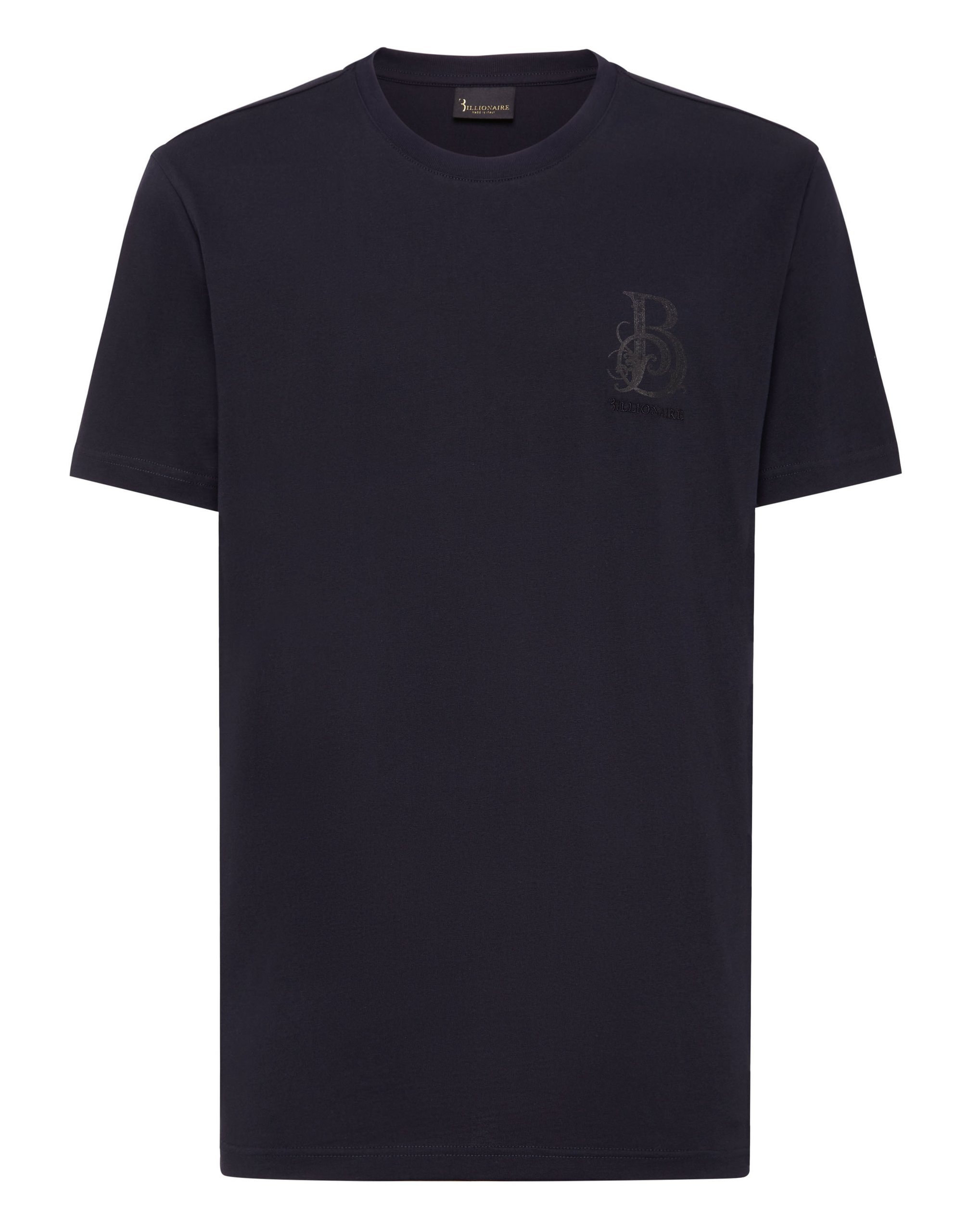 Donkerblauw
