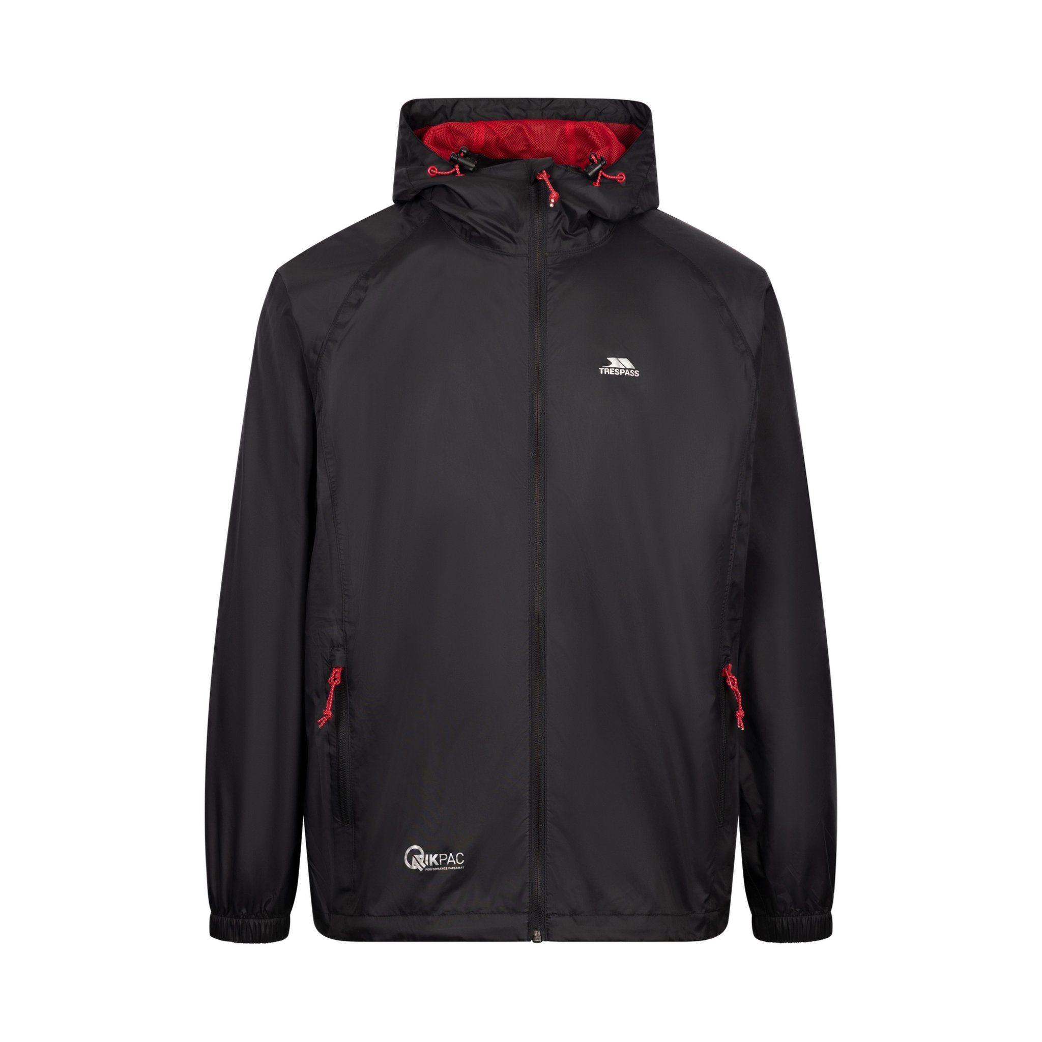 Black/Red